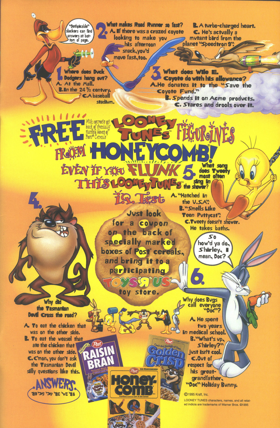 Read online Walt Disney's Donald Duck (1993) comic -  Issue #293 - 34