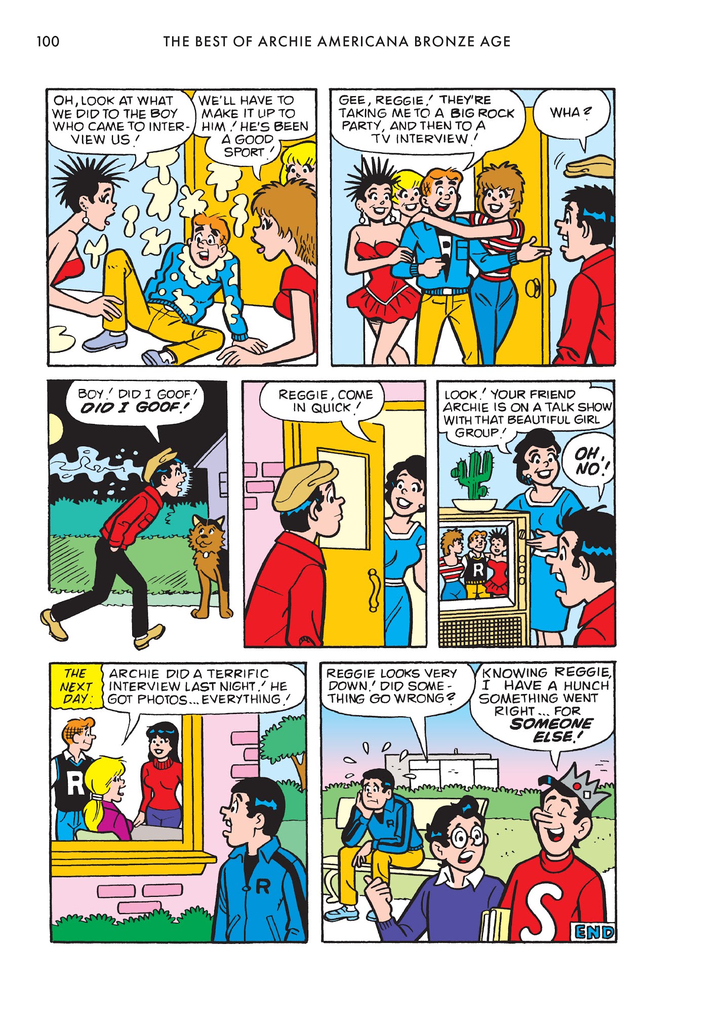 Read online Best of Archie Americana comic -  Issue # TPB 3 (Part 2) - 2