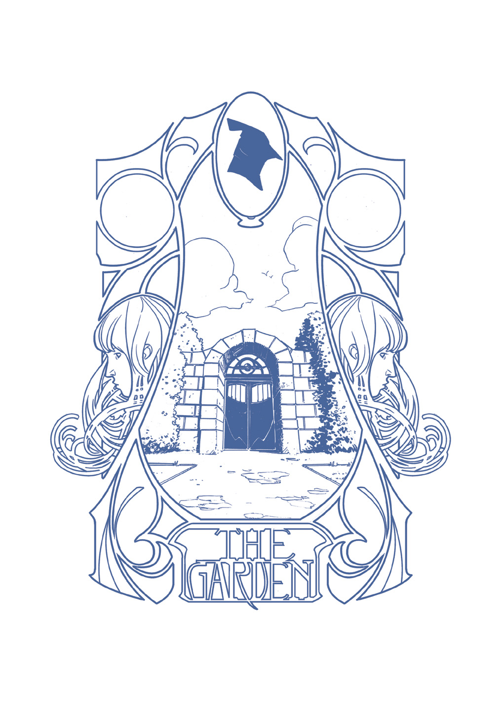 Read online Porcelain: A Gothic Fairy Tale comic -  Issue # TPB - 30