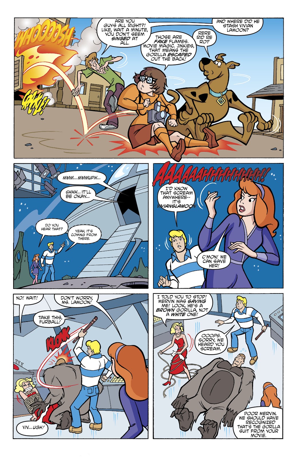 Scooby-Doo: Where Are You? issue 103 - Page 16