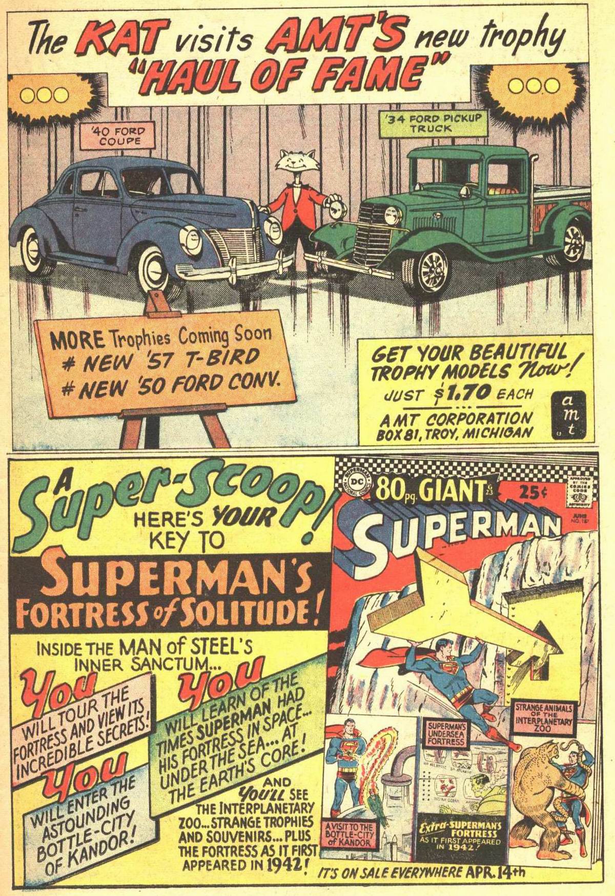 Read online Green Lantern (1960) comic -  Issue #45 - 11