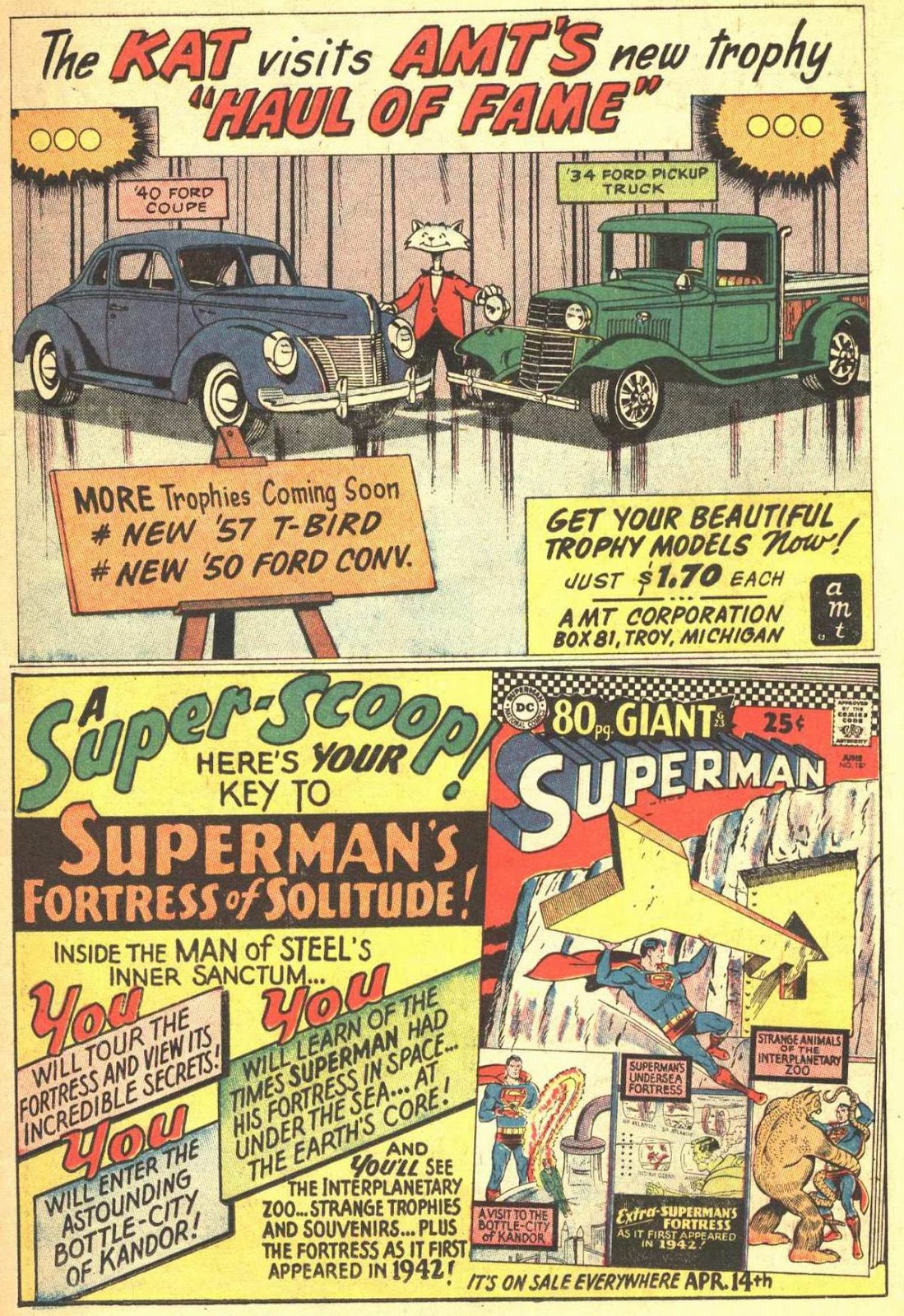 Green Lantern (1960) Issue #45 #48 - English 11