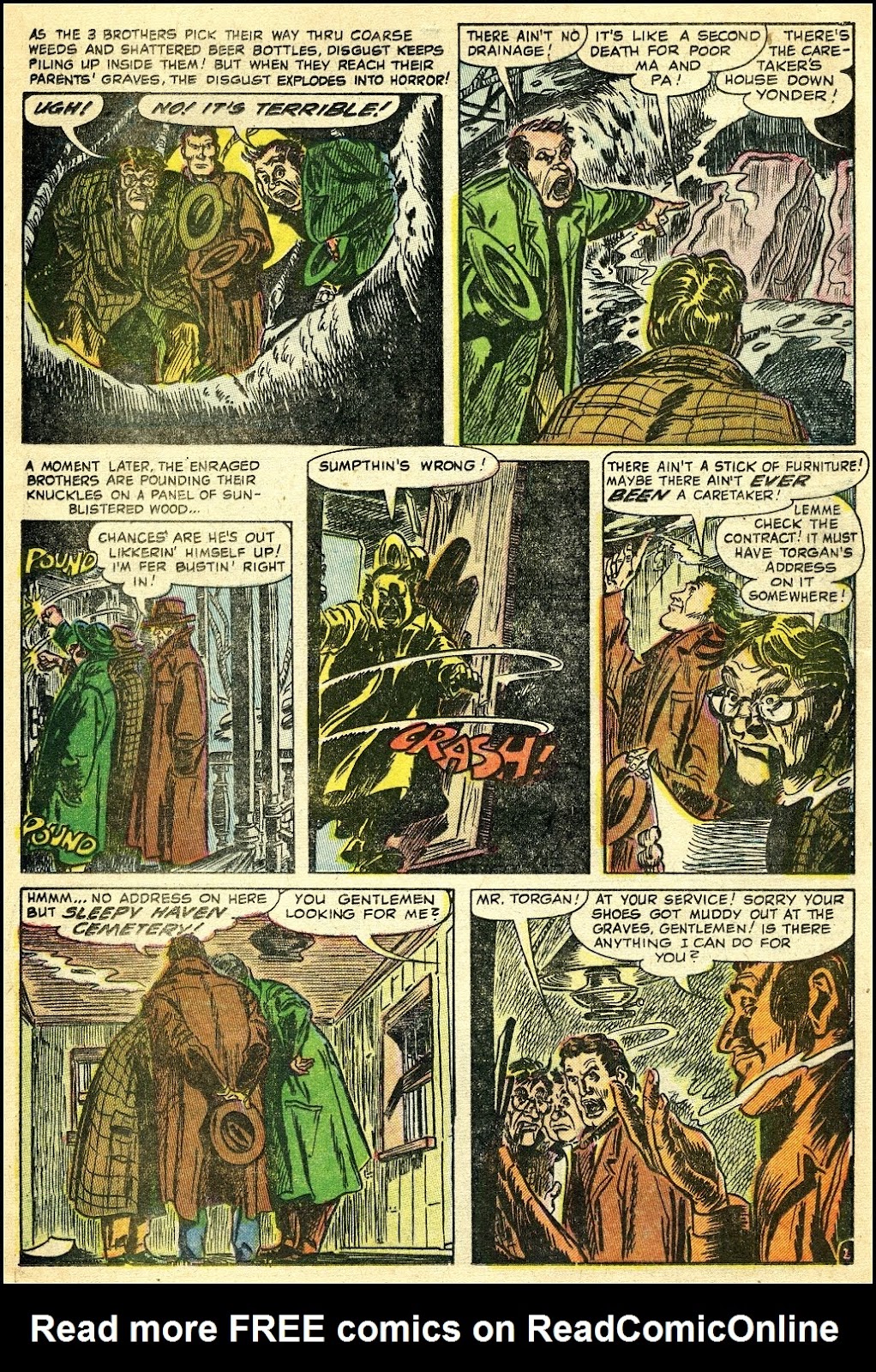 Adventures into Terror issue 25 - Page 12