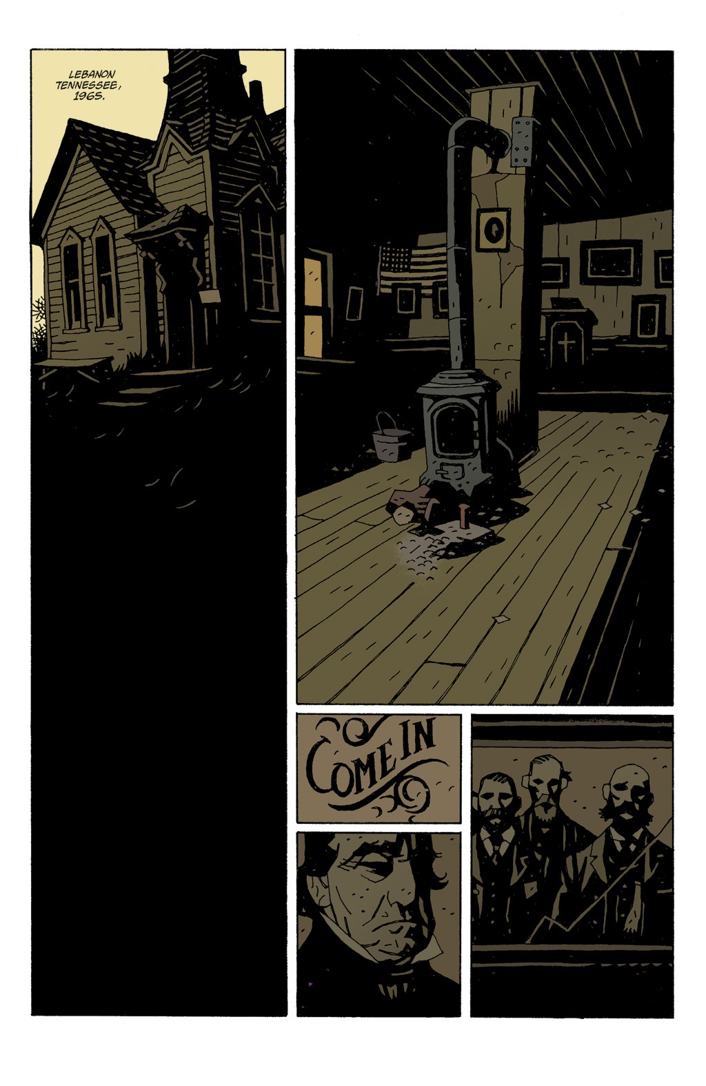 Read online The Goon (2003) comic -  Issue #7 - 3