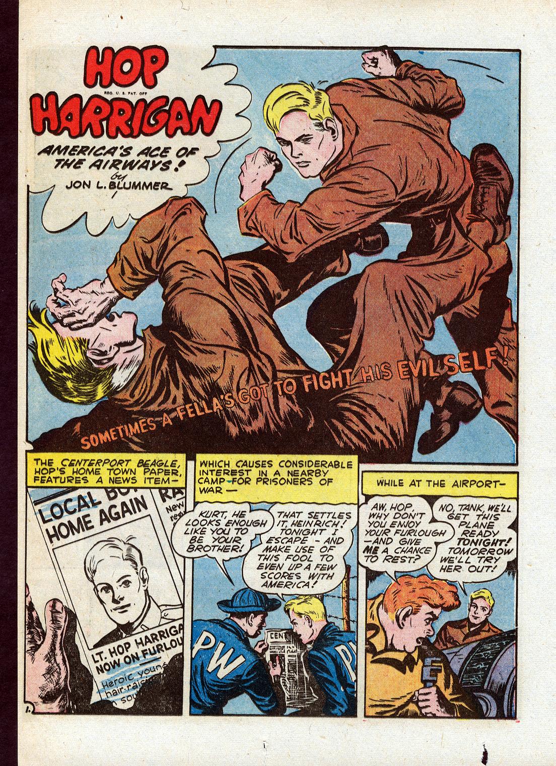Read online Comic Cavalcade comic -  Issue #6 - 29