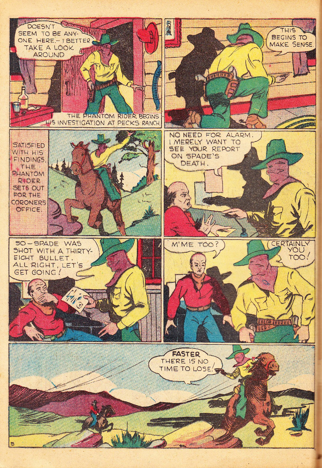 Read online Wham Comics comic -  Issue #1 - 32