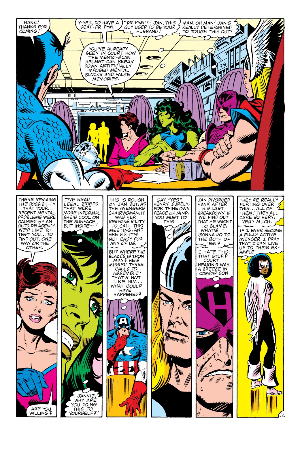 The Avengers (1963) issue 230 - Page 13
