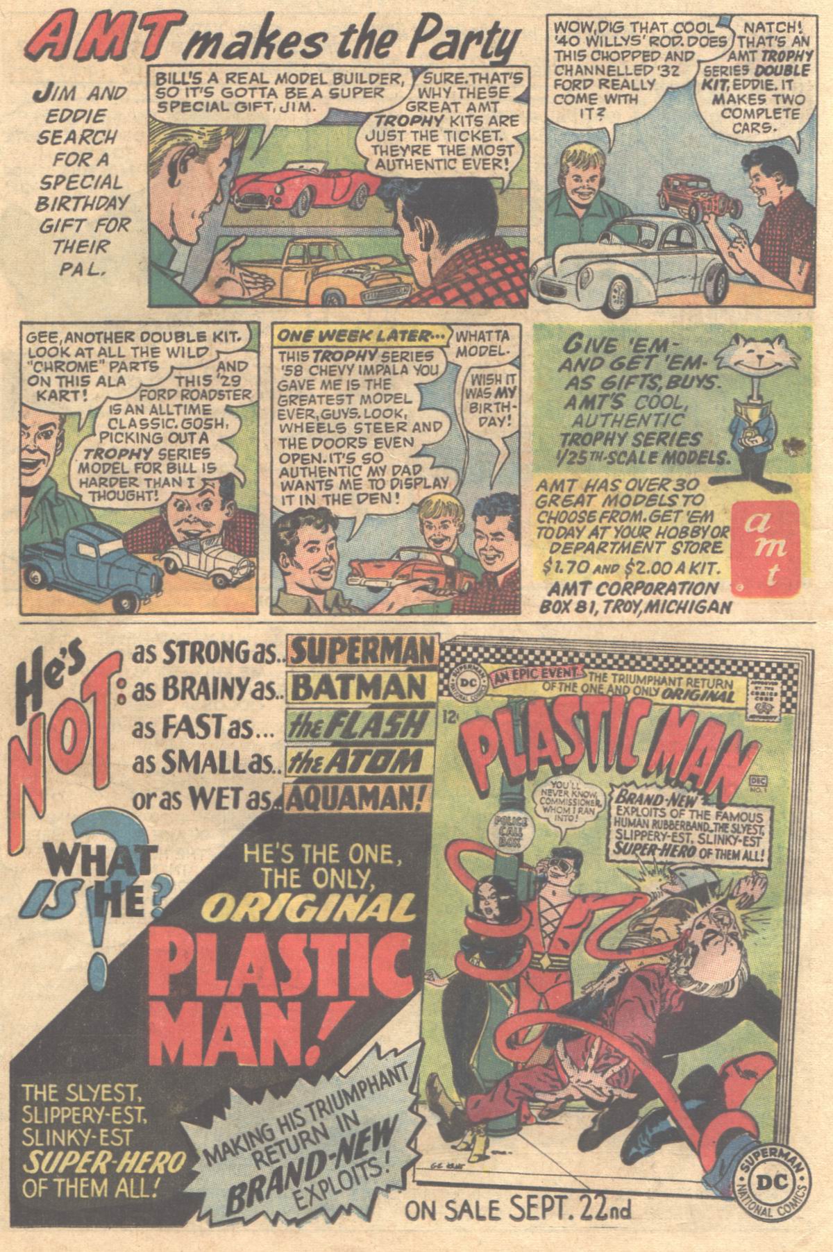 Read online Adventure Comics (1938) comic -  Issue #350 - 12