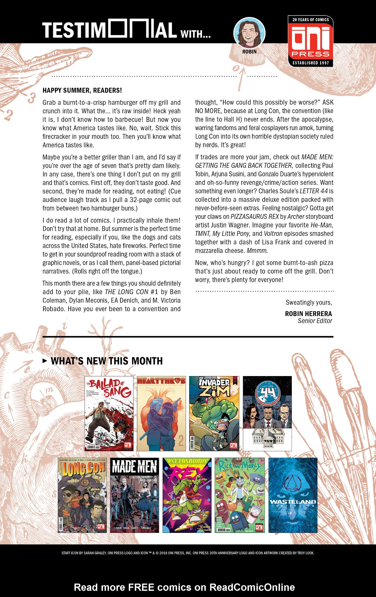 Read online The Ballad of Sang comic -  Issue #5 - 25