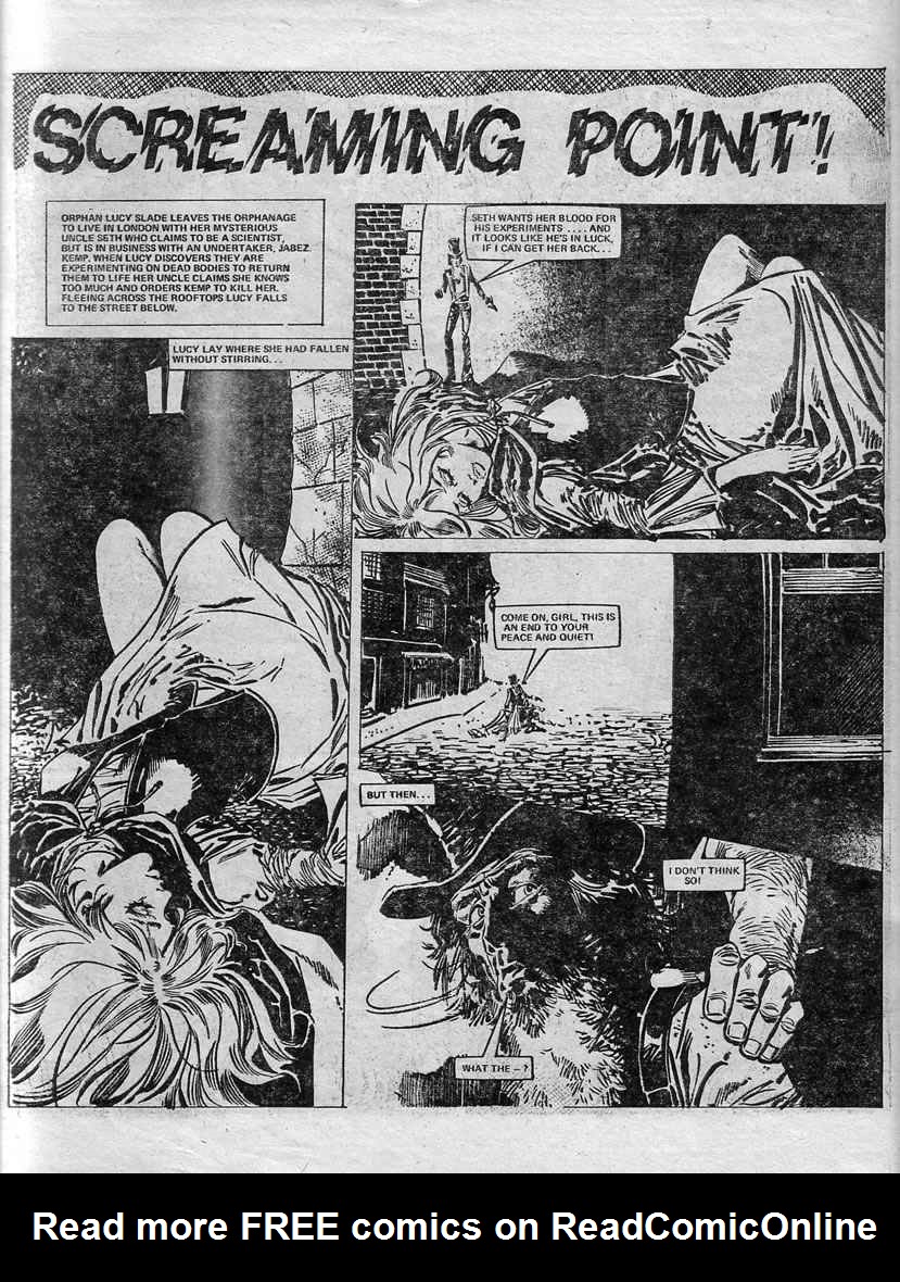 Read online Misty comic -  Issue #100 - 18