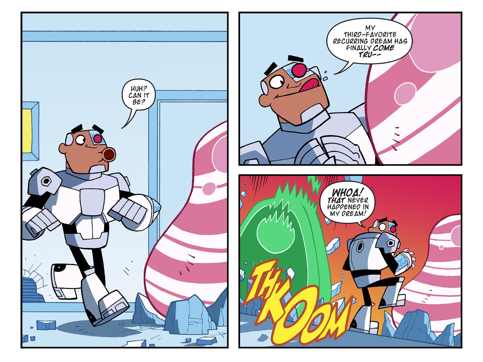 Teen Titans Go! (2013) issue 11 - Page 55
