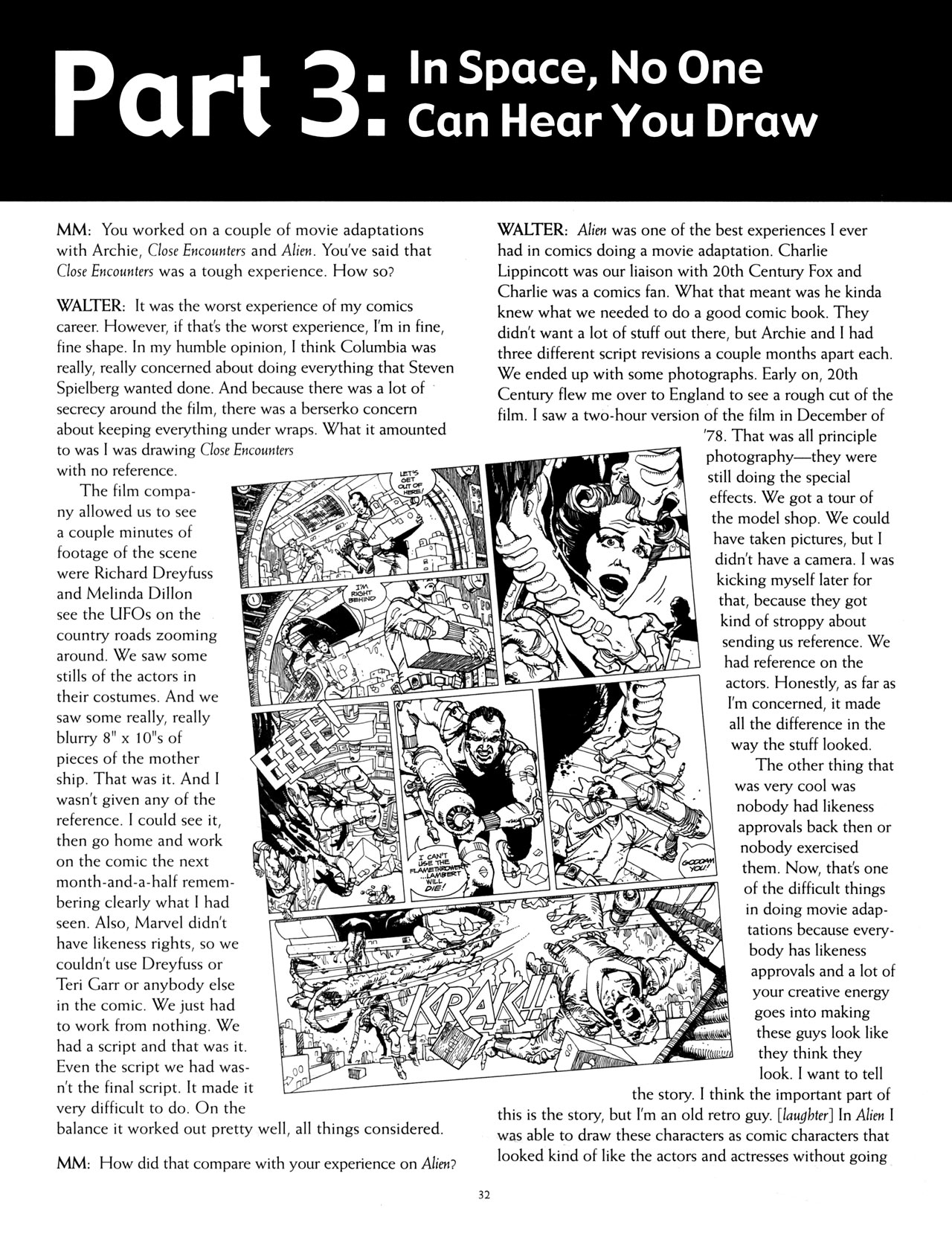 Read online Modern Masters comic -  Issue #8 - 33