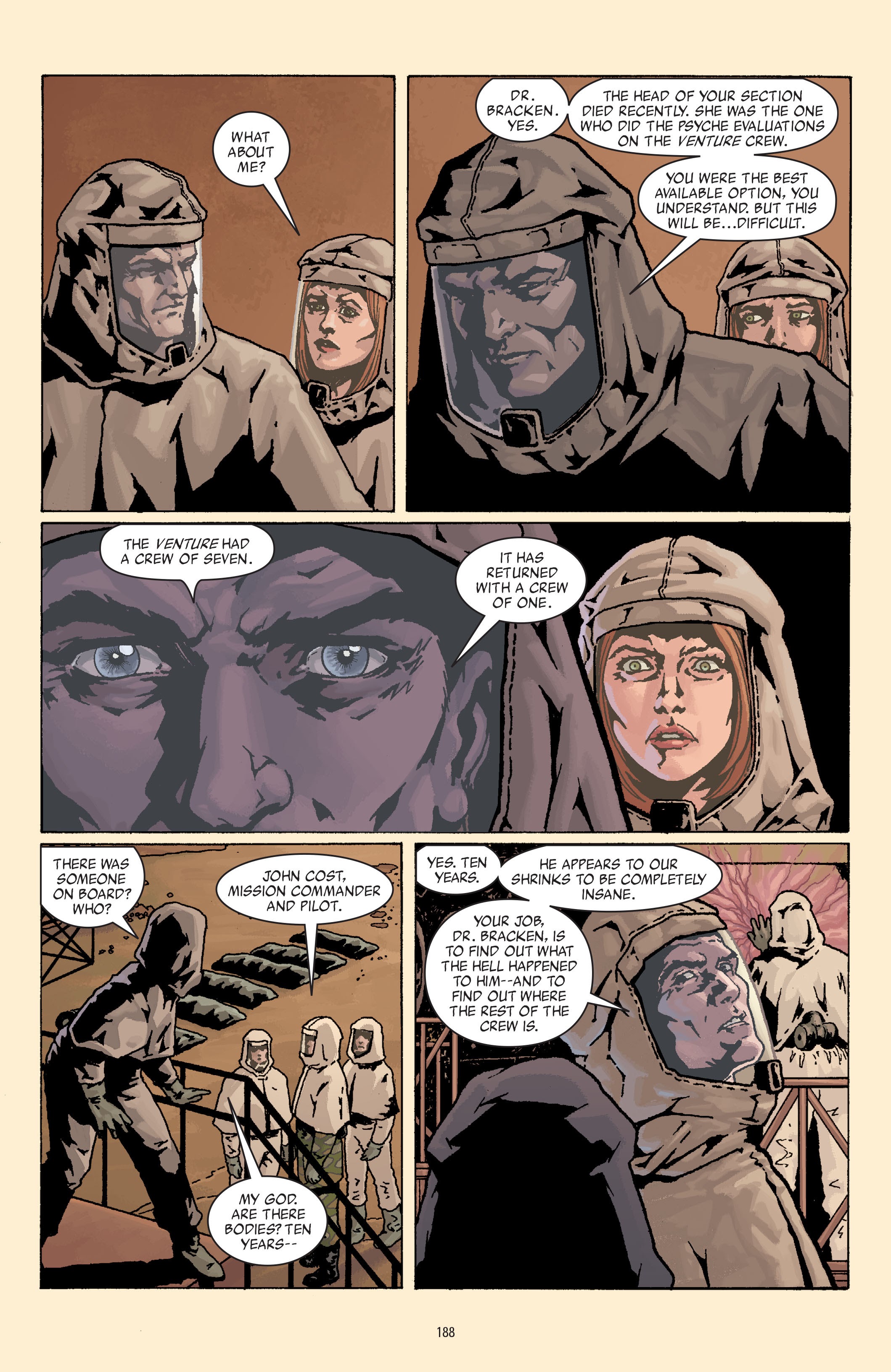 Read online Ocean/Orbiter: The Deluxe Edition comic -  Issue # TPB (Part 2) - 84
