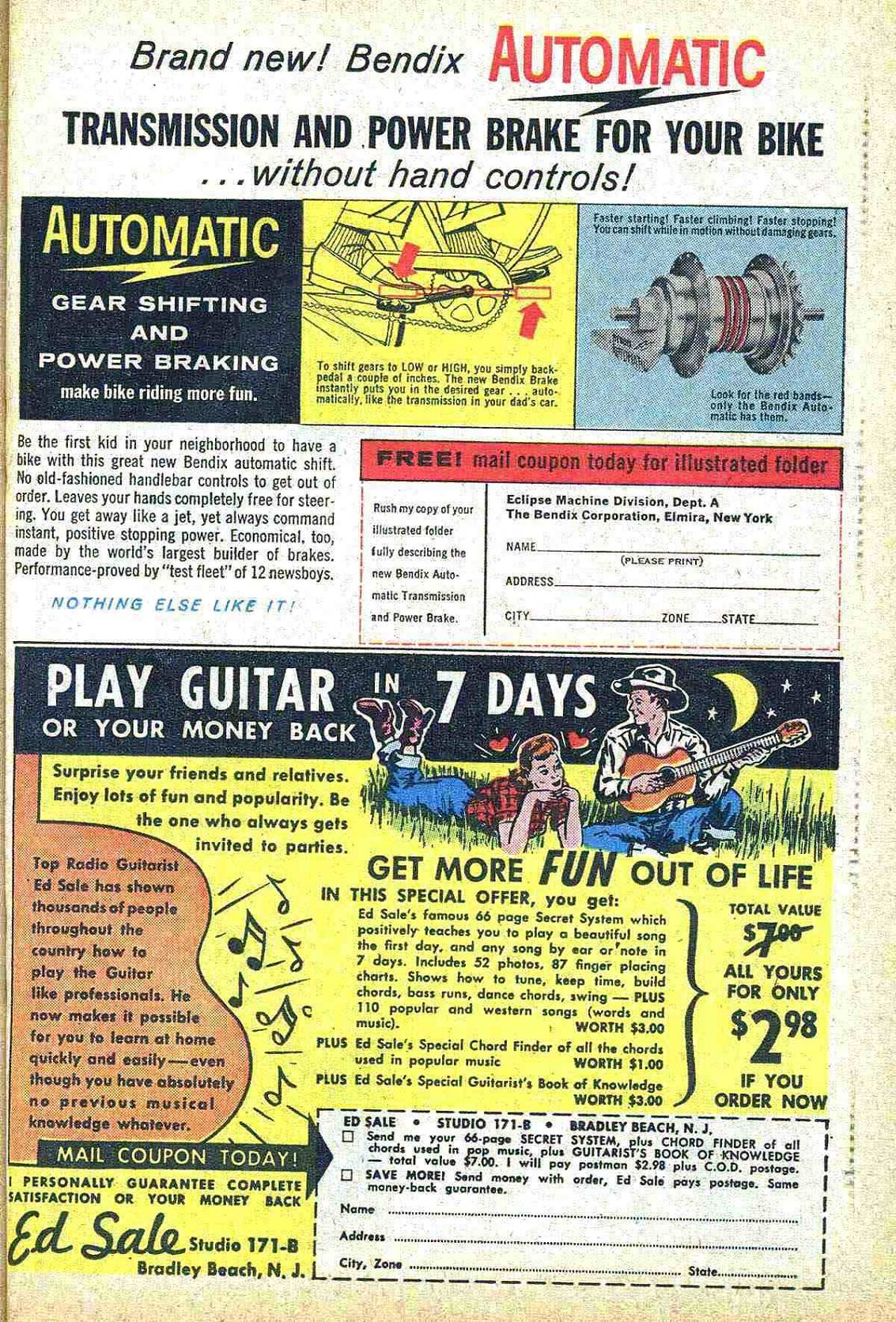 Read online Archie (1960) comic -  Issue #118 - 25