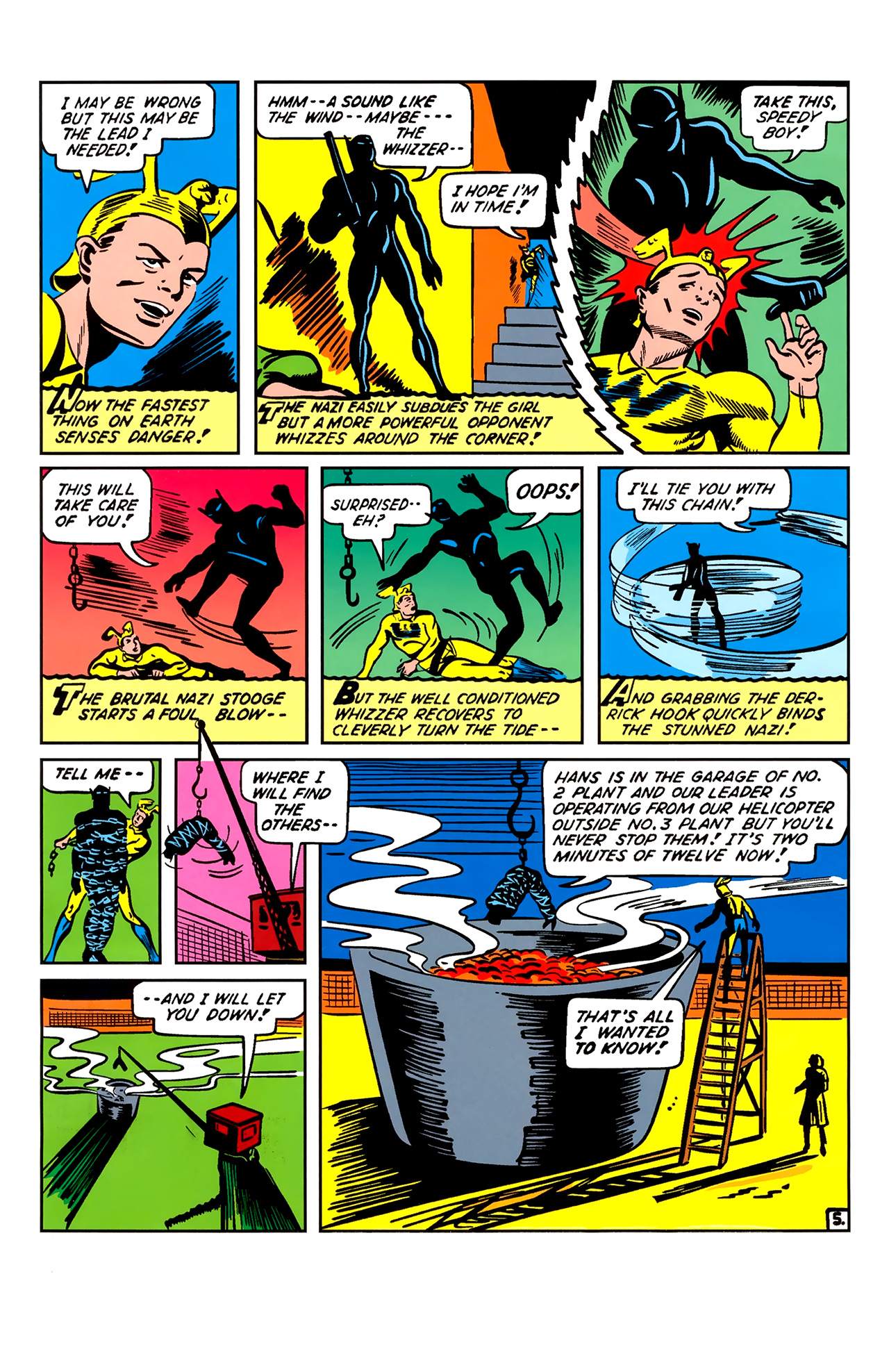 Read online Miss America Comics 70th Anniversary Special comic -  Issue # Full - 37