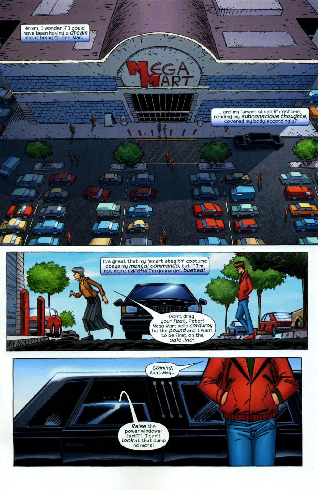 Read online Marvel Adventures Spider-Man (2005) comic -  Issue #23 - 4