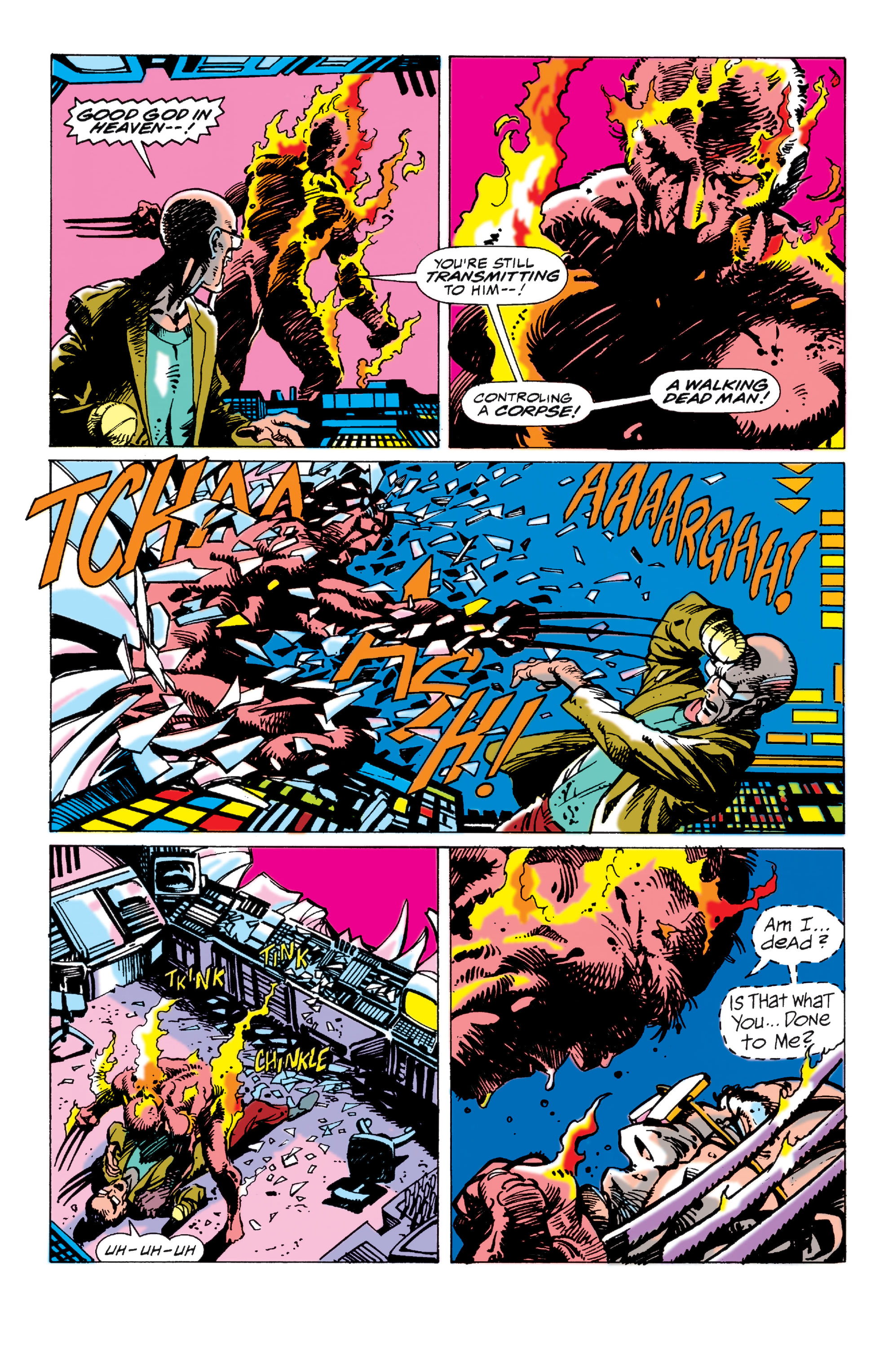 Read online Wolverine Omnibus comic -  Issue # TPB 1 (Part 2) - 1