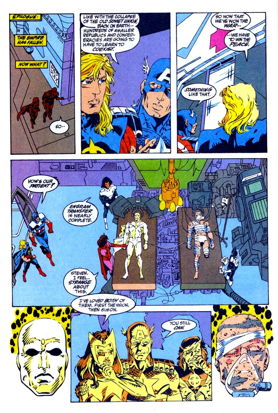 Read online What If...? (1989) comic -  Issue #56 - 26
