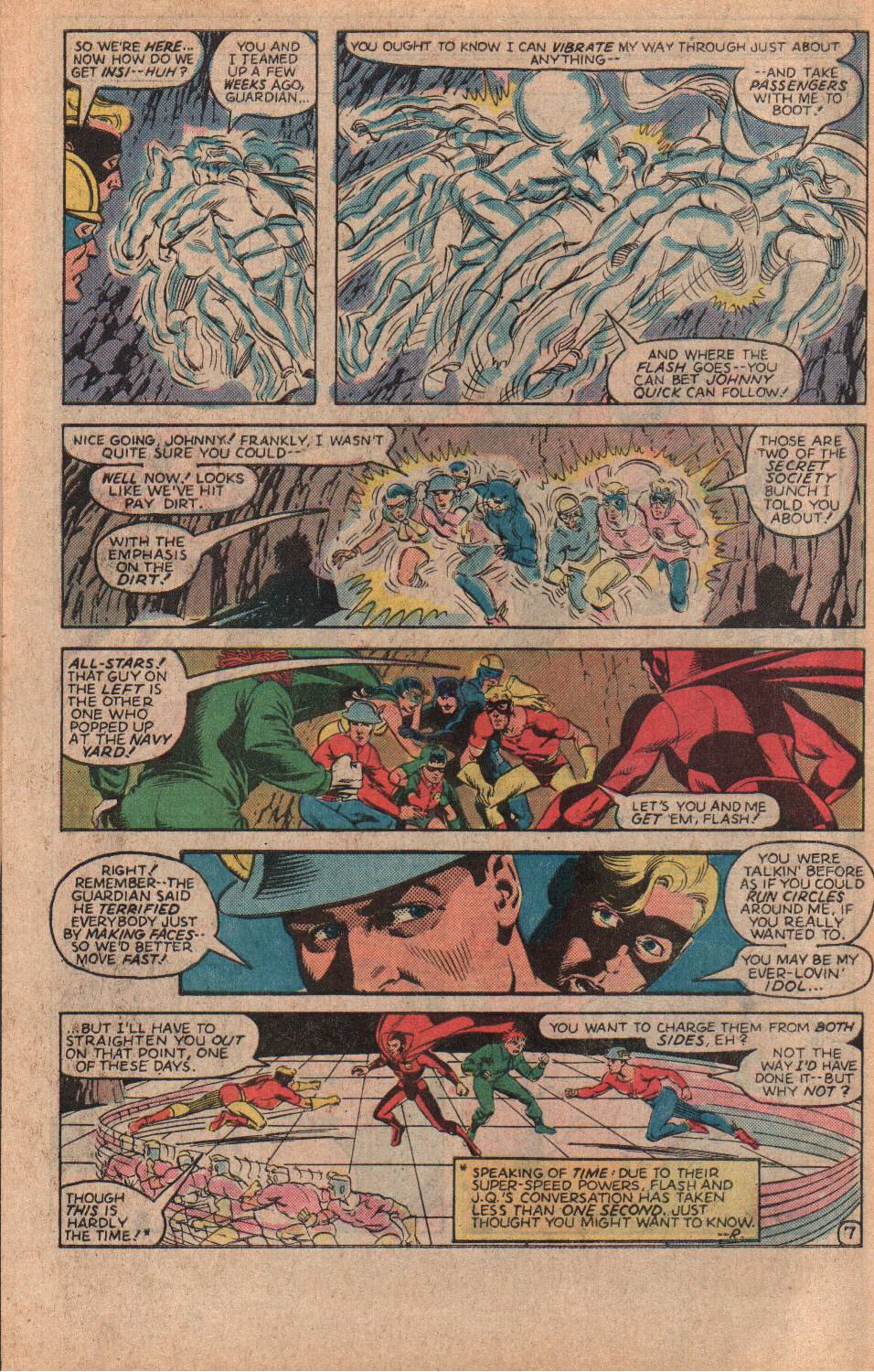 Read online All-Star Squadron comic -  Issue # _Annual 2 - 10
