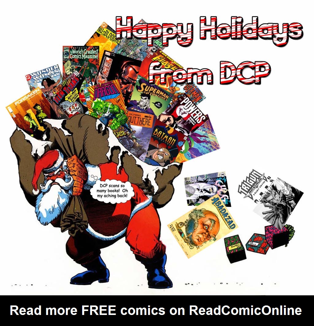 Read online Defex comic -  Issue #3 - 27