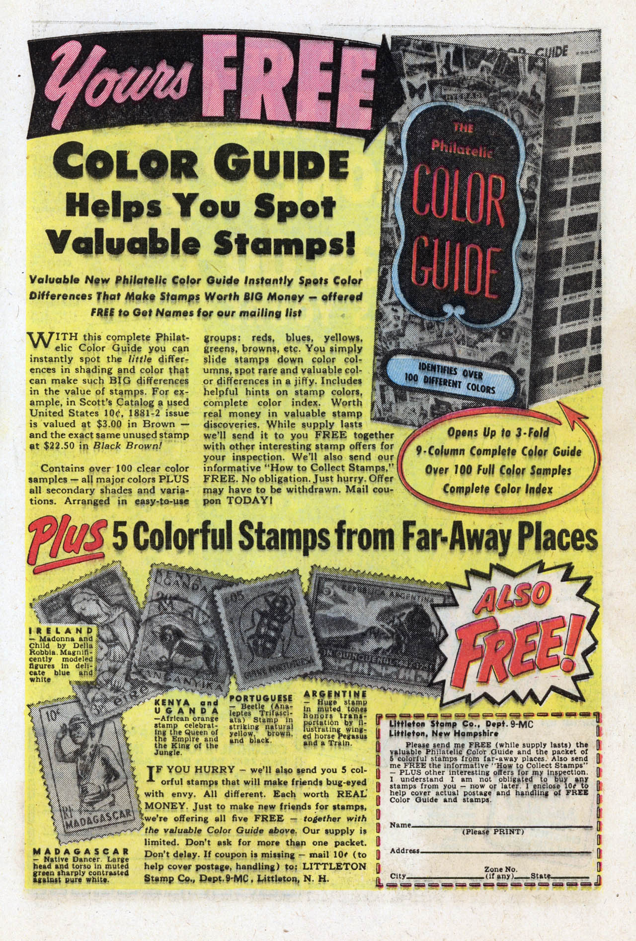 Read online Western Kid comic -  Issue #6 - 33