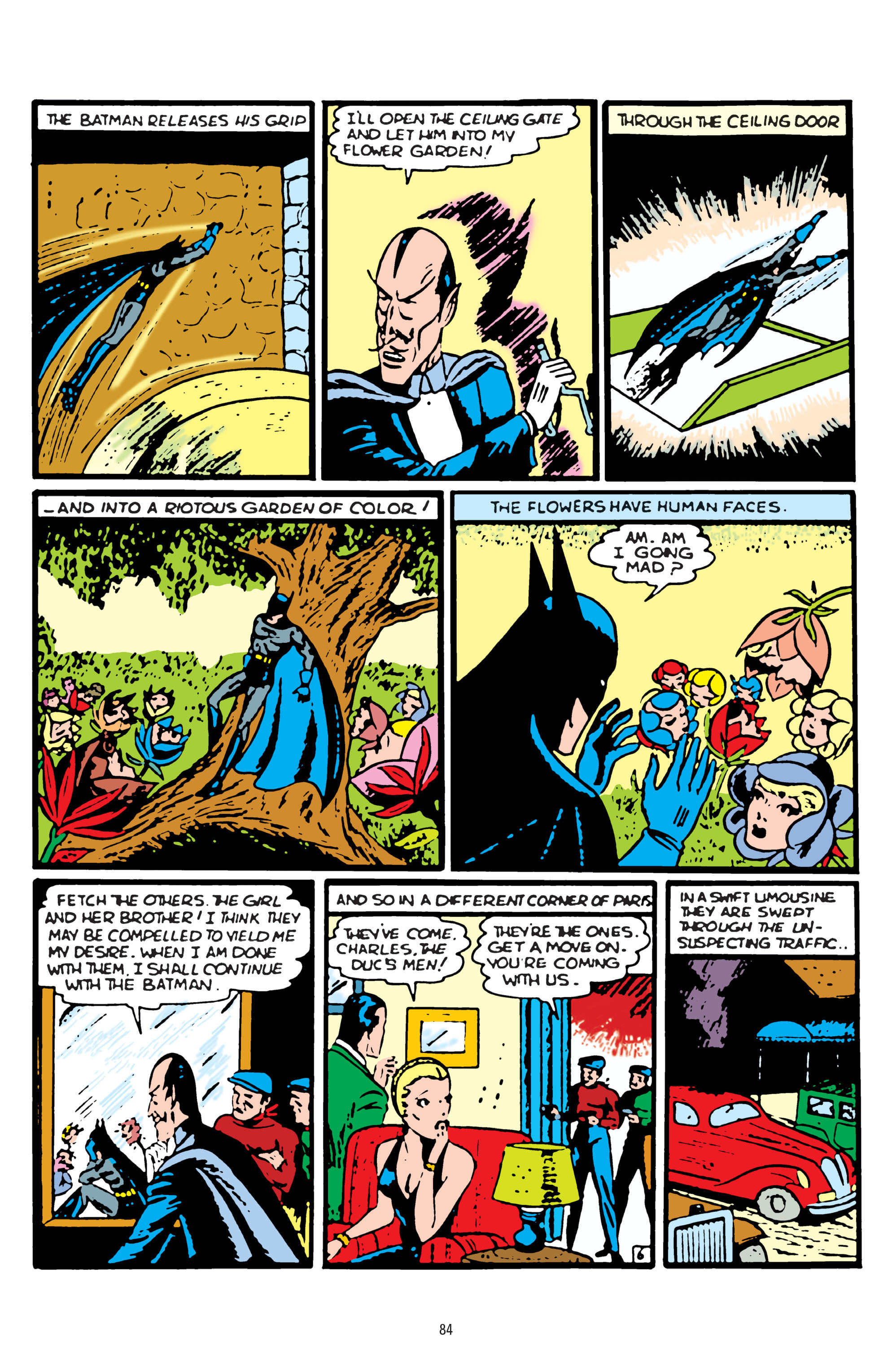 Read online Batman: The Golden Age Omnibus comic -  Issue # TPB 1 - 84