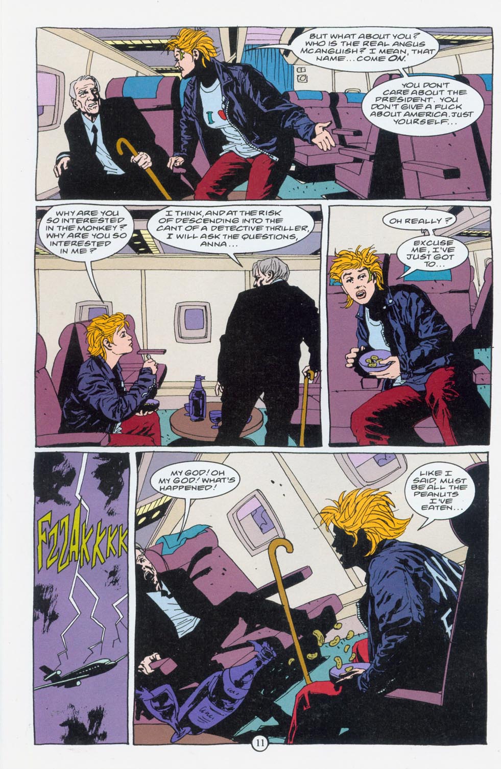 Read online The Minx comic -  Issue #5 - 12