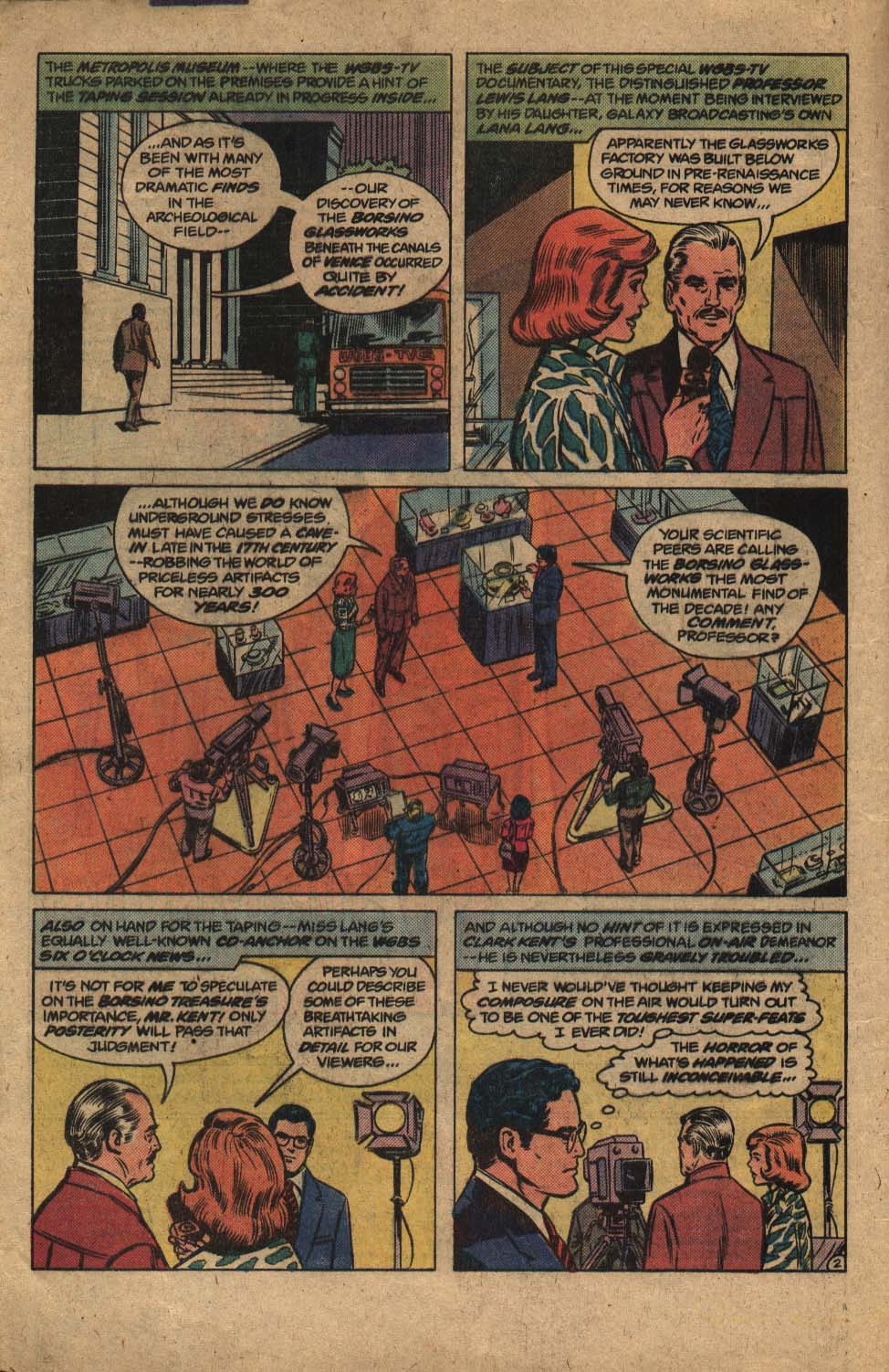 Read online Superman (1939) comic -  Issue #363 - 4