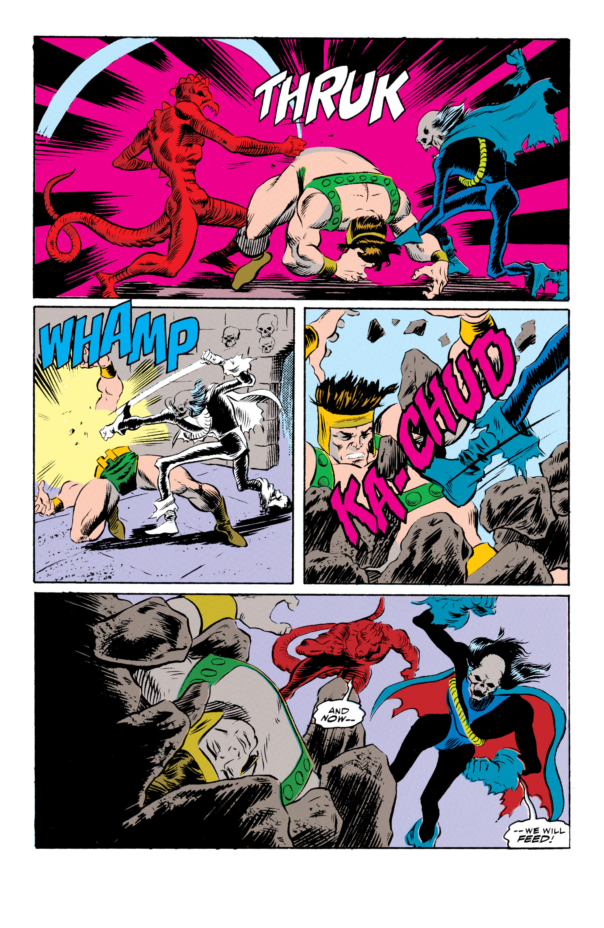 Read online The Avengers (1963) comic -  Issue #354 - 8