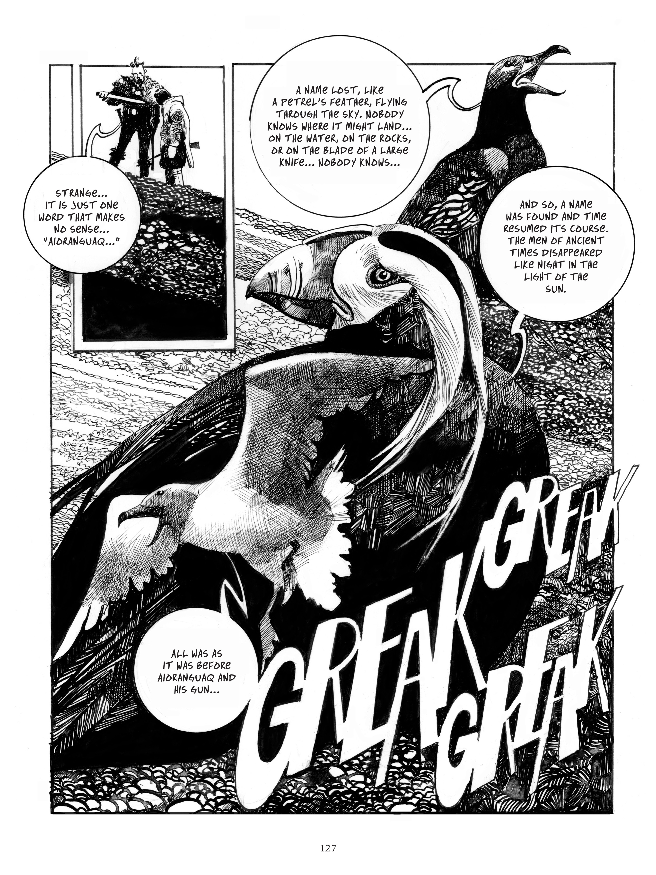 Read online The Collected Toppi comic -  Issue # TPB 1 (Part 2) - 25