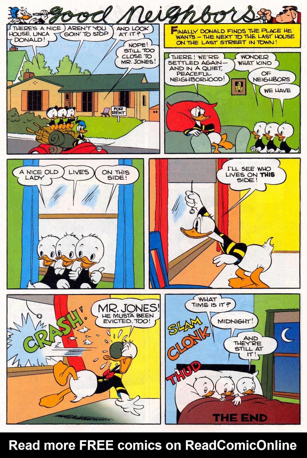 Walt Disney's Donald Duck and Friends issue 326 - Page 12