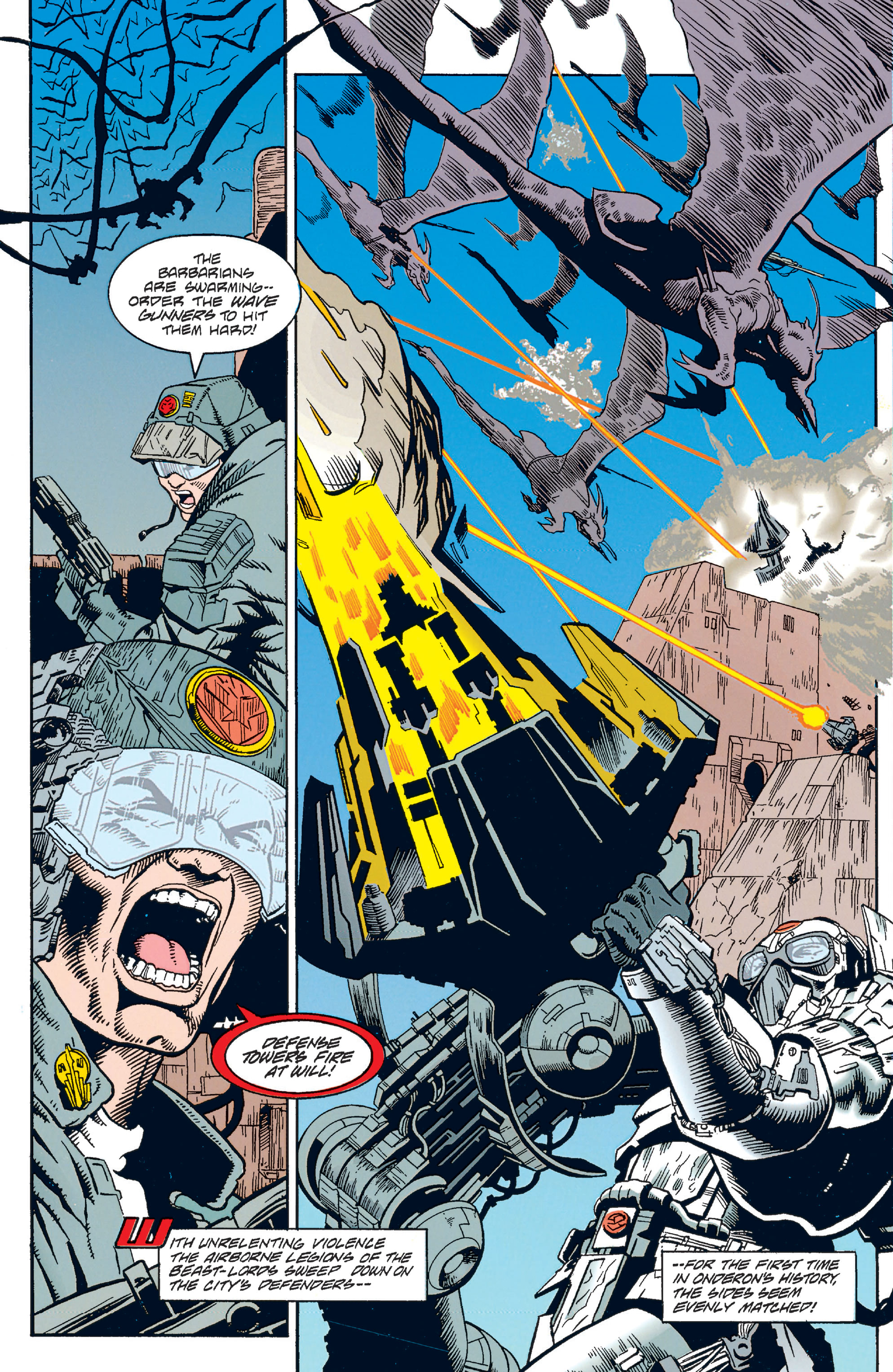 Read online Star Wars Legends Epic Collection: Tales of the Jedi comic -  Issue # TPB 2 (Part 3) - 99