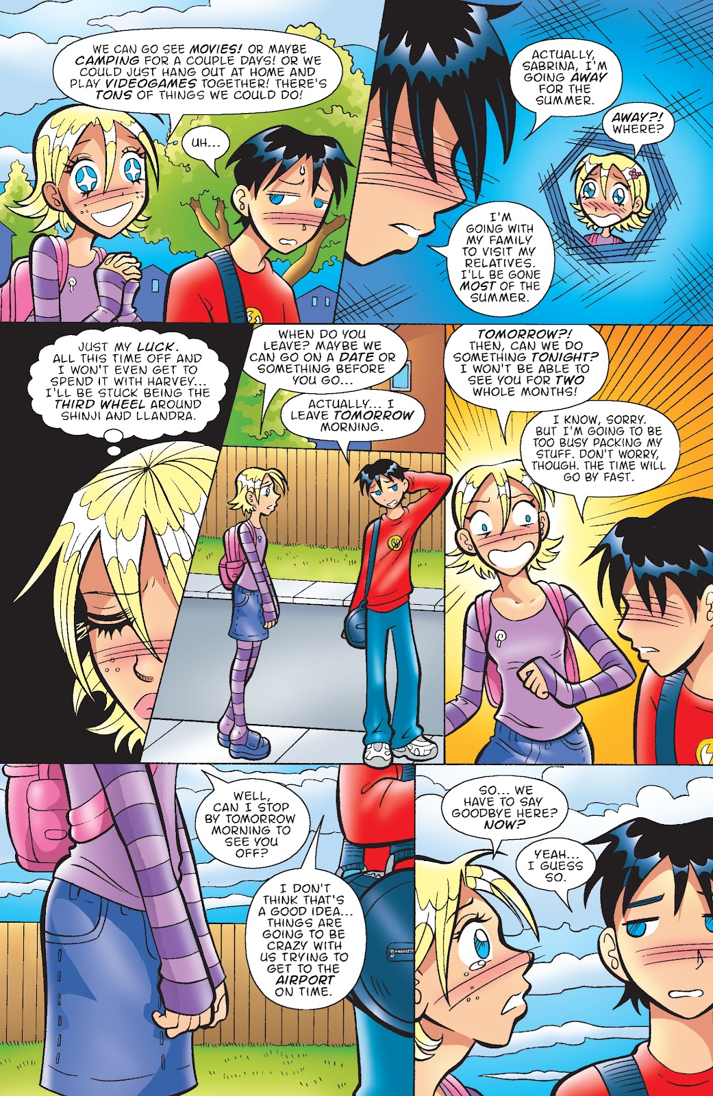 Archie Comics 80th Anniversary Presents issue 19 - Page 252