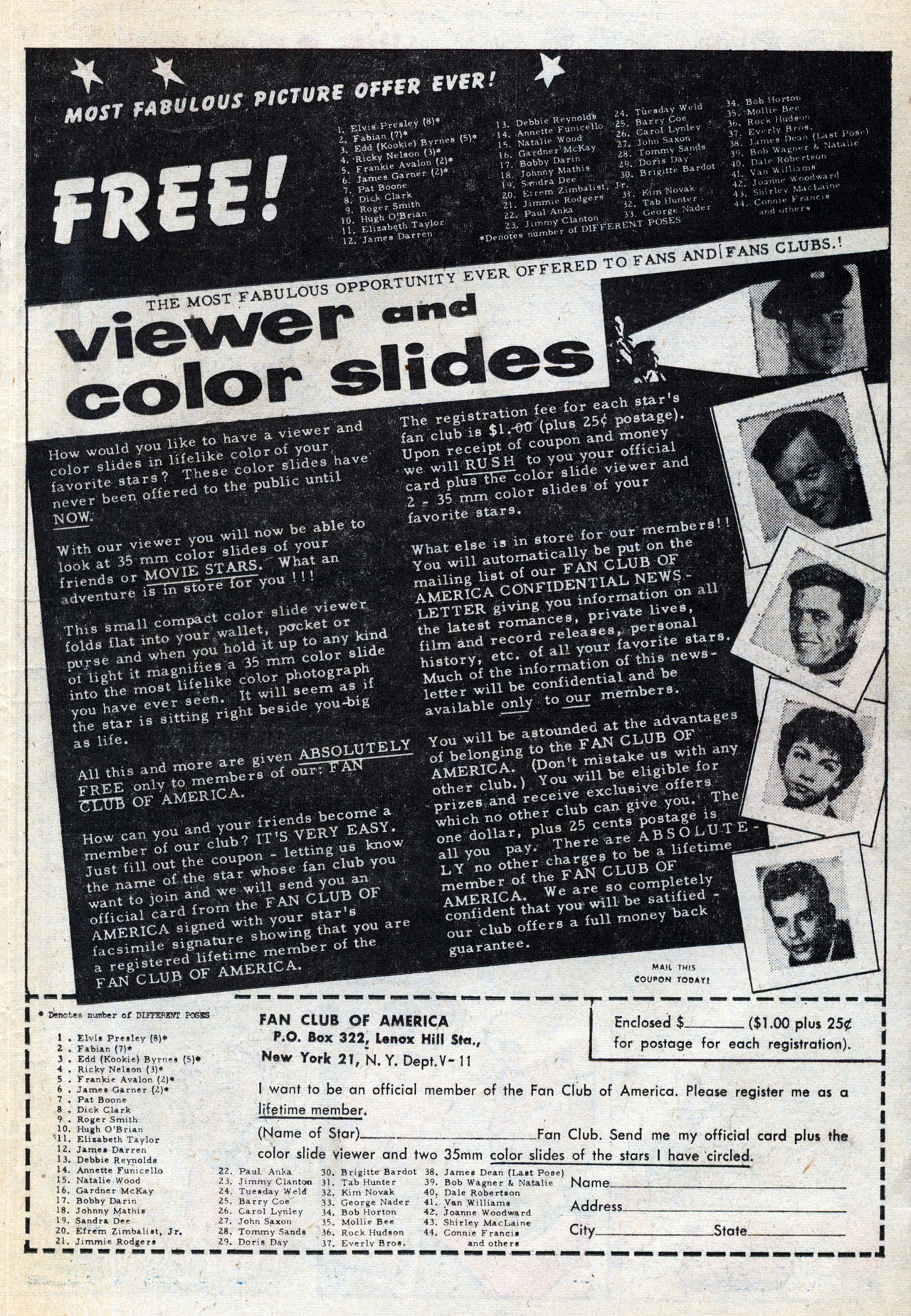 Read online Kathy (1959) comic -  Issue #7 - 19
