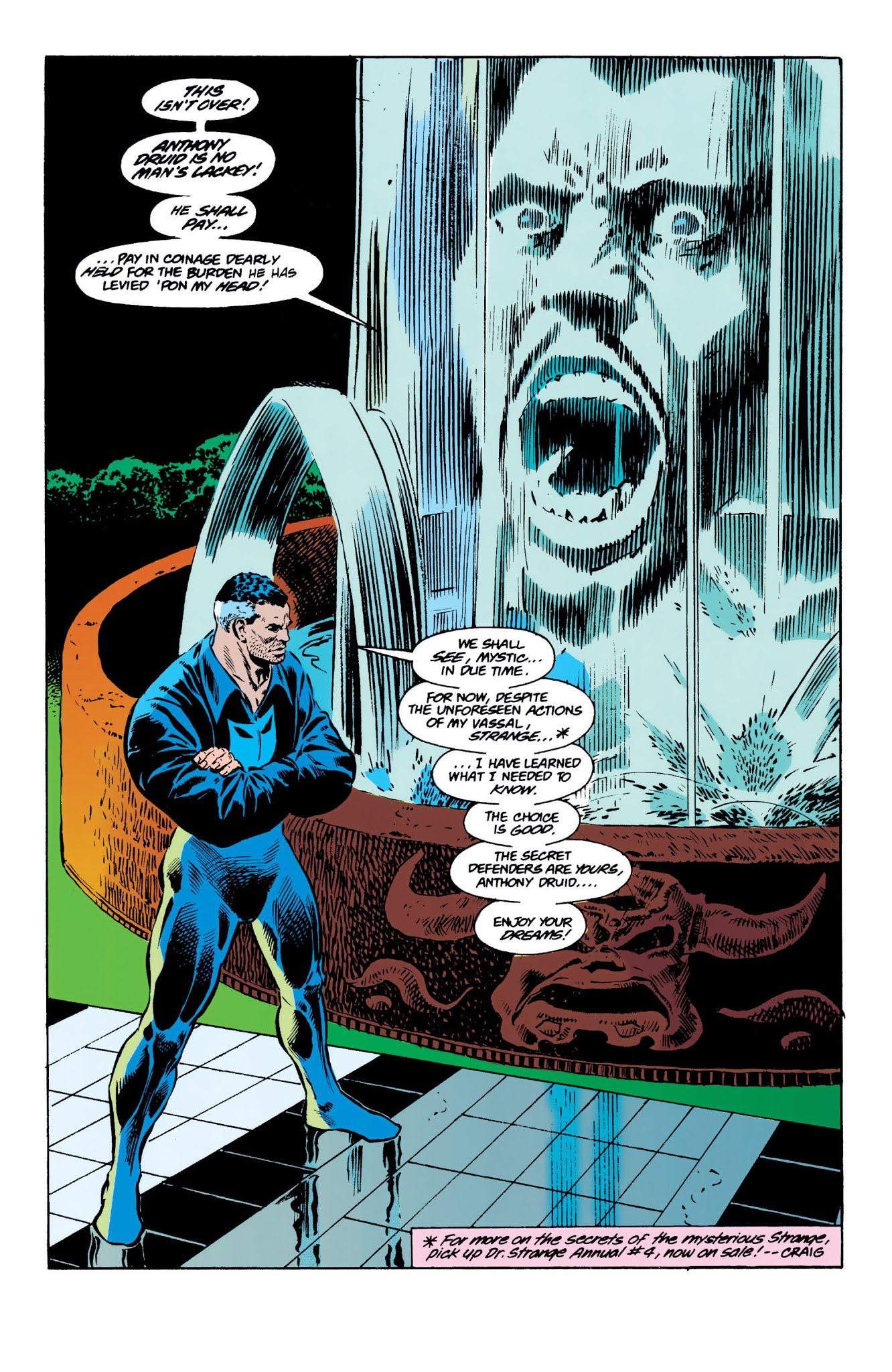 Read online Deadpool and the Secret Defenders comic -  Issue # TPB (Part 1) - 68