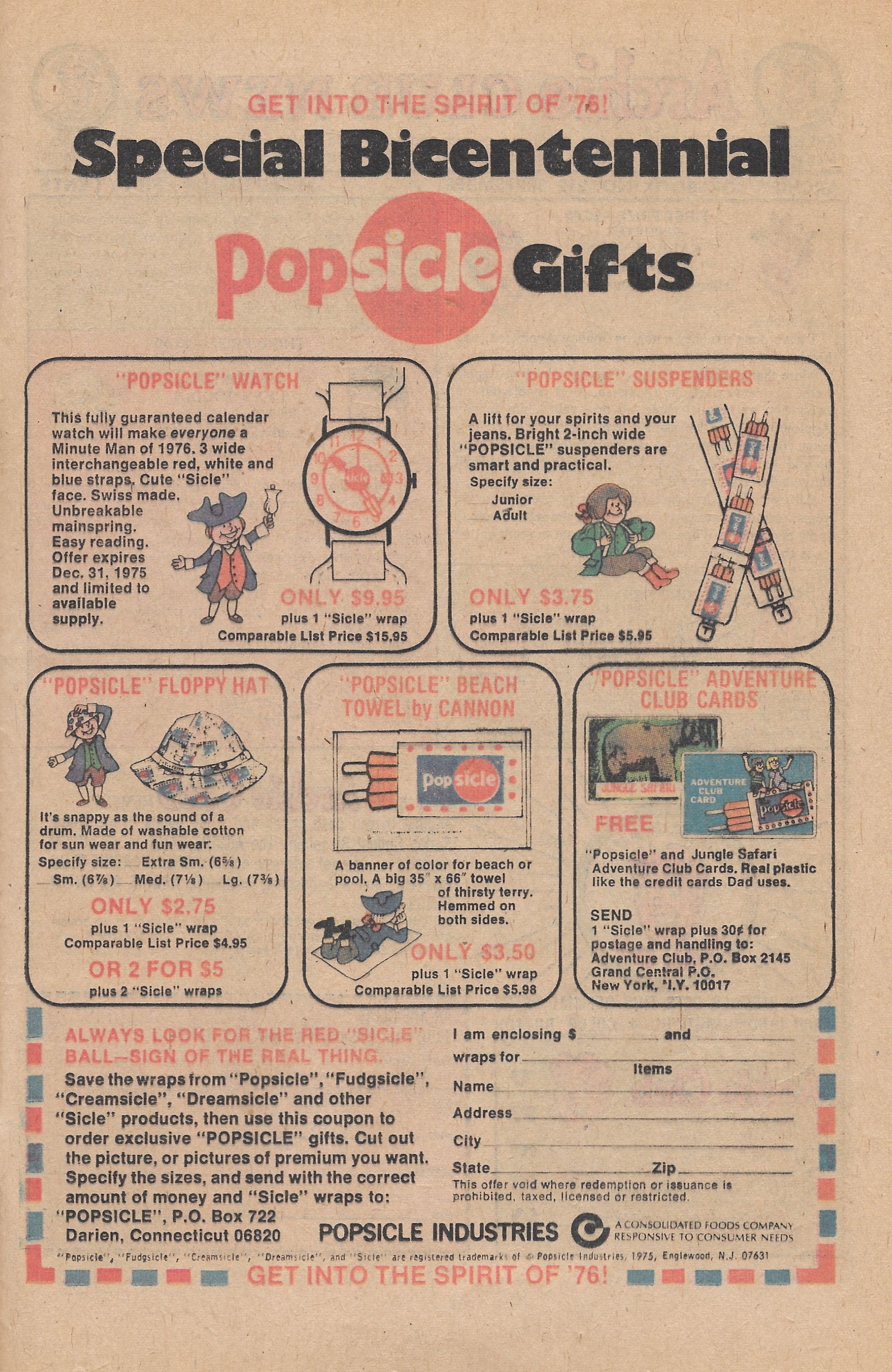 Read online Archie's Joke Book Magazine comic -  Issue #212 - 25
