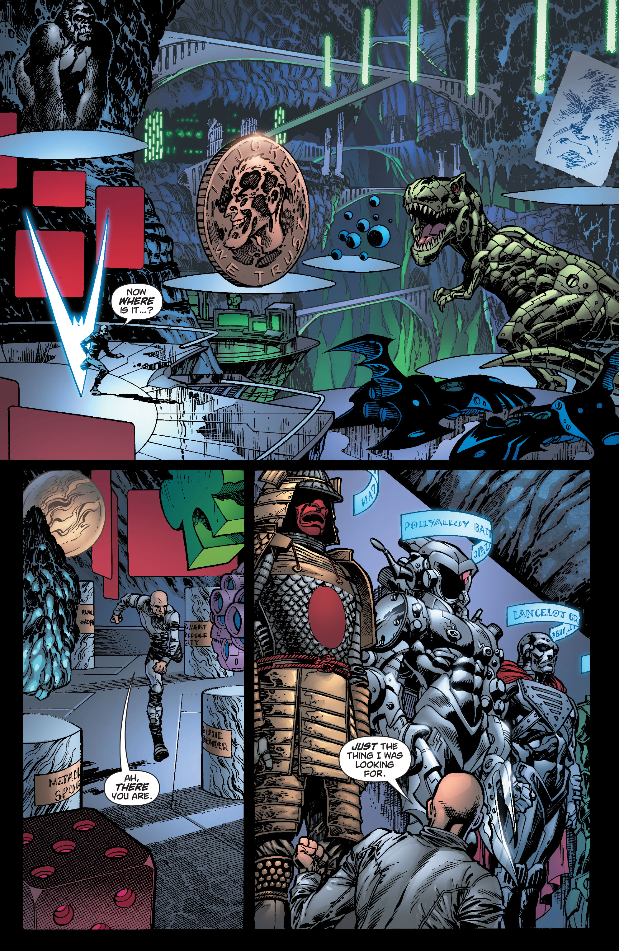 Read online Superman/Batman comic -  Issue #79 - 5