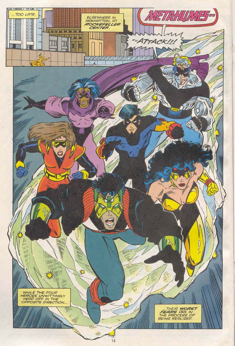 Read online Spider-Man: Friends and Enemies comic -  Issue #2 - 8