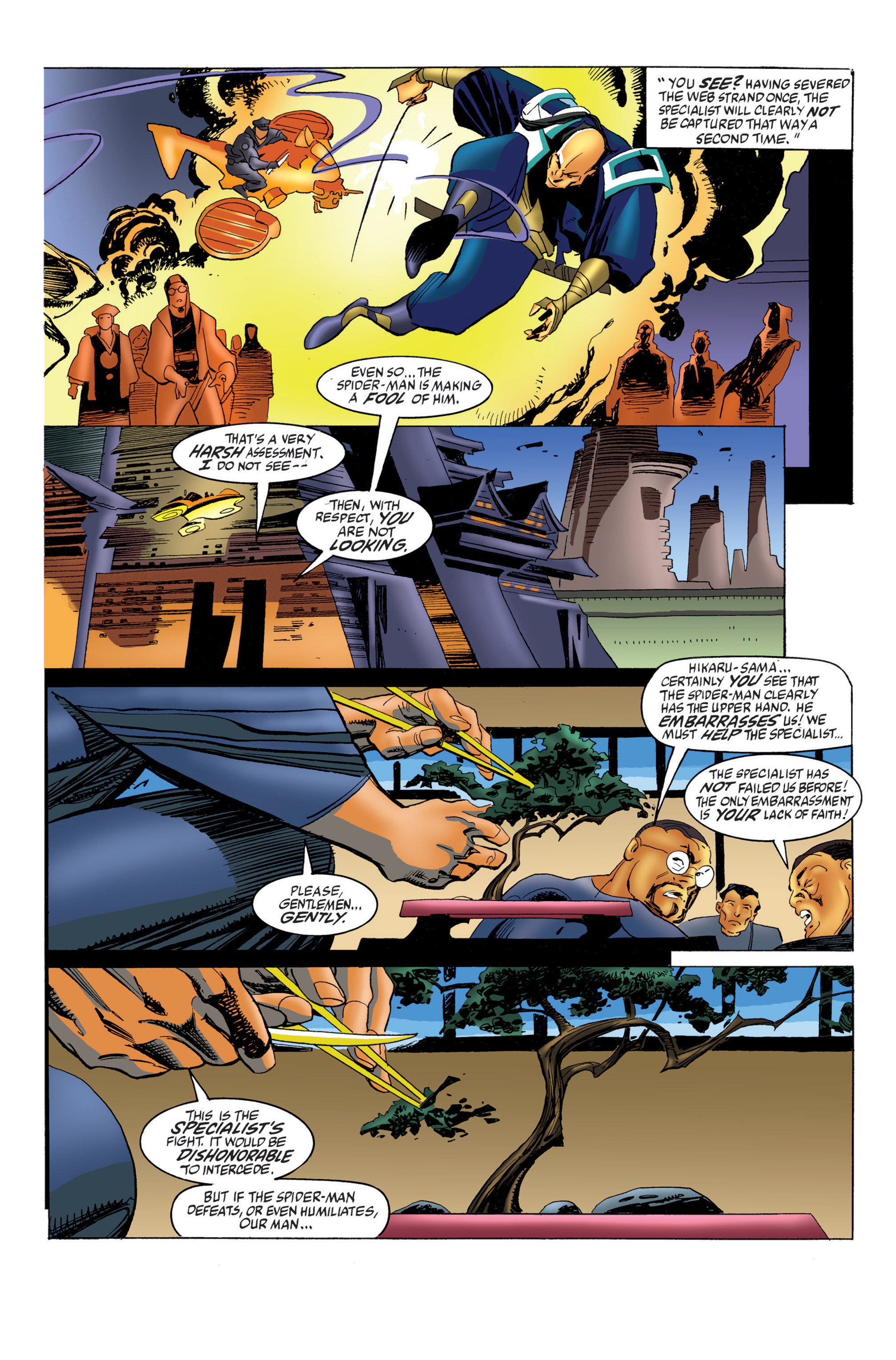 Read online Spider-Man 2099 (1992) comic -  Issue #5 - 8