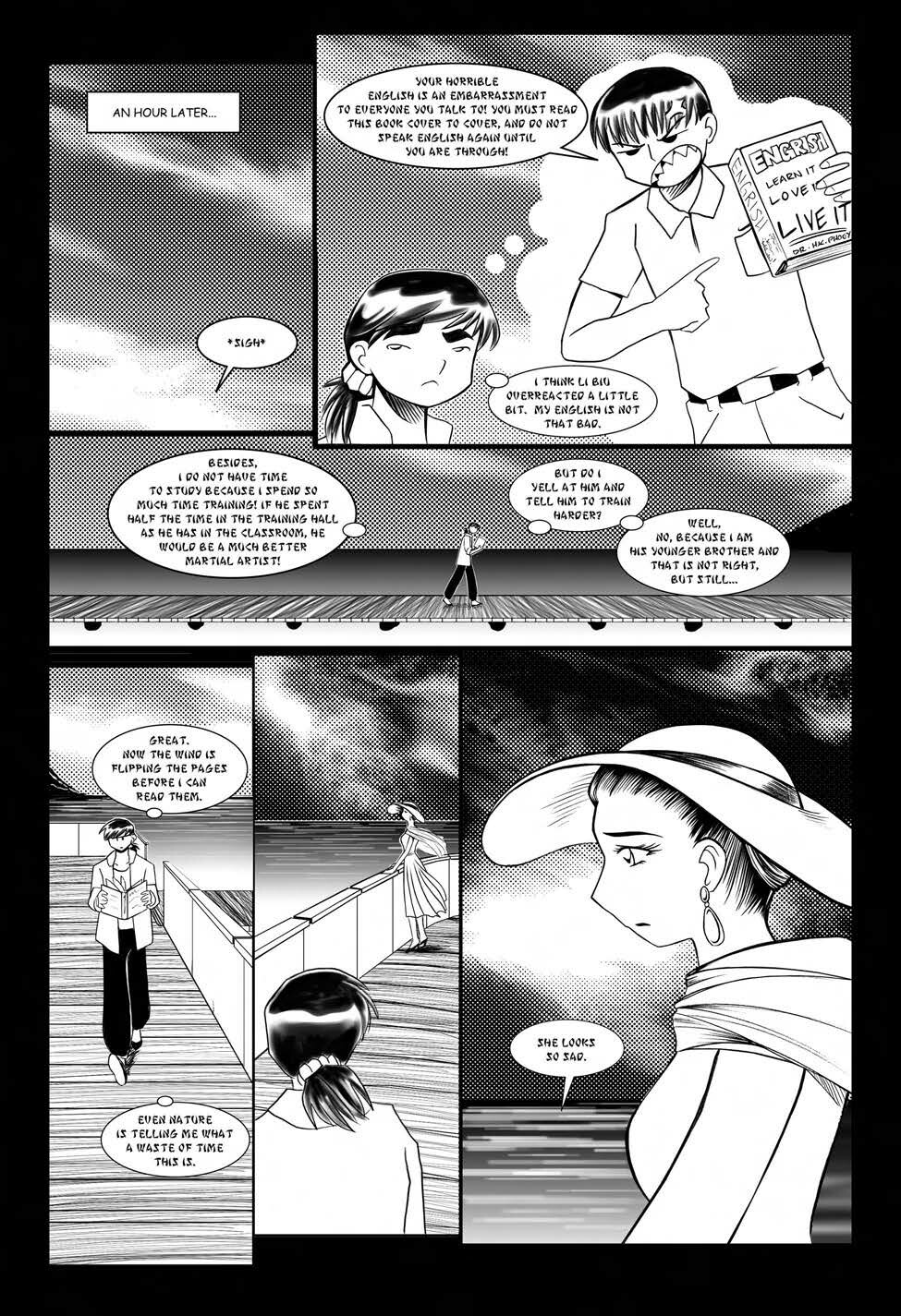 Read online Ninja High School (1986) comic -  Issue #119 - 13