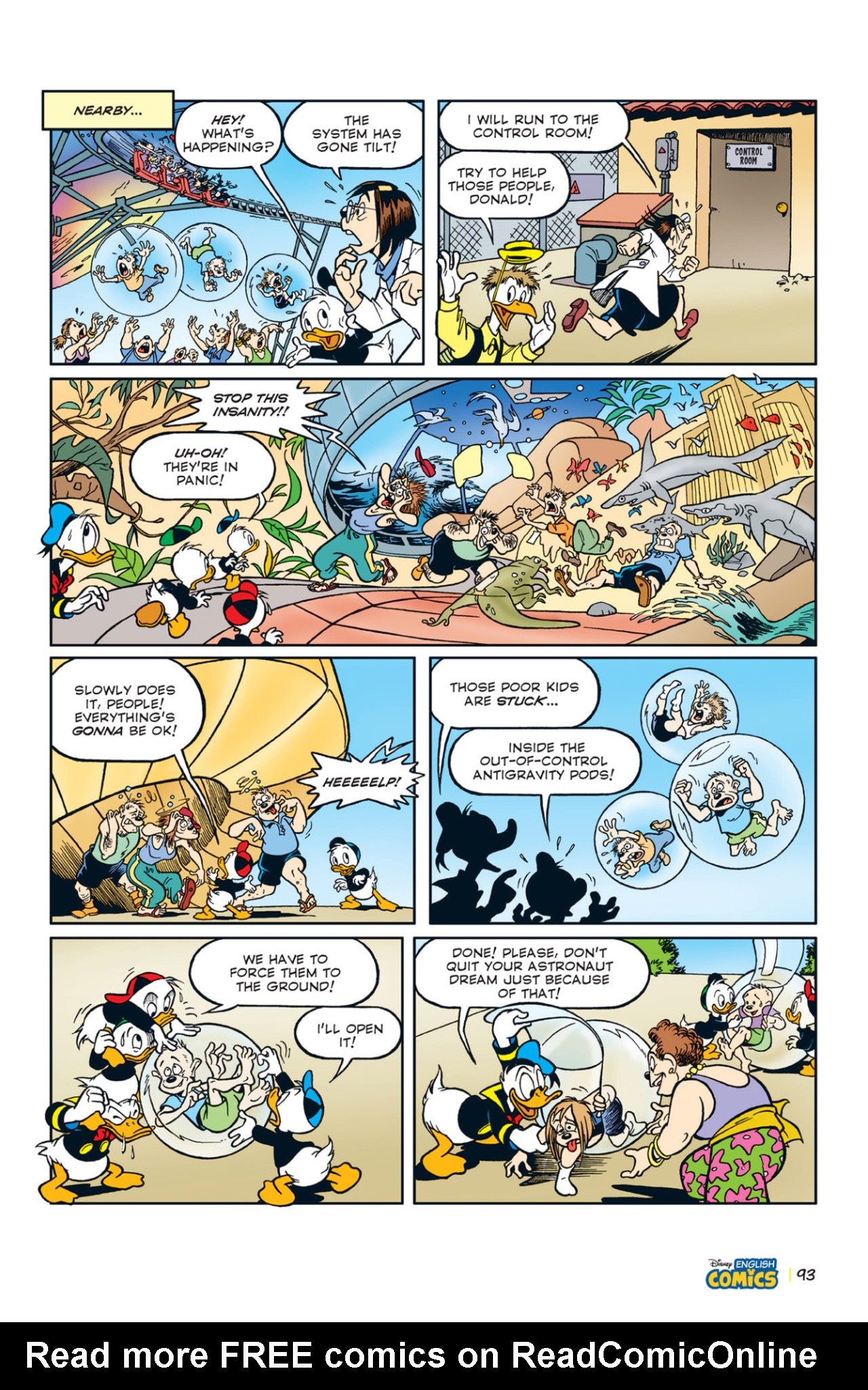 Read online Disney English Comics (2021) comic -  Issue #2 - 92