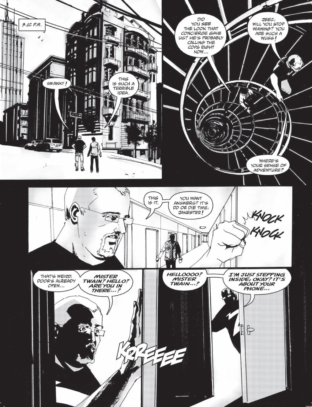 Read online Judge Dredd Megazine (Vol. 5) comic -  Issue #323 - 42