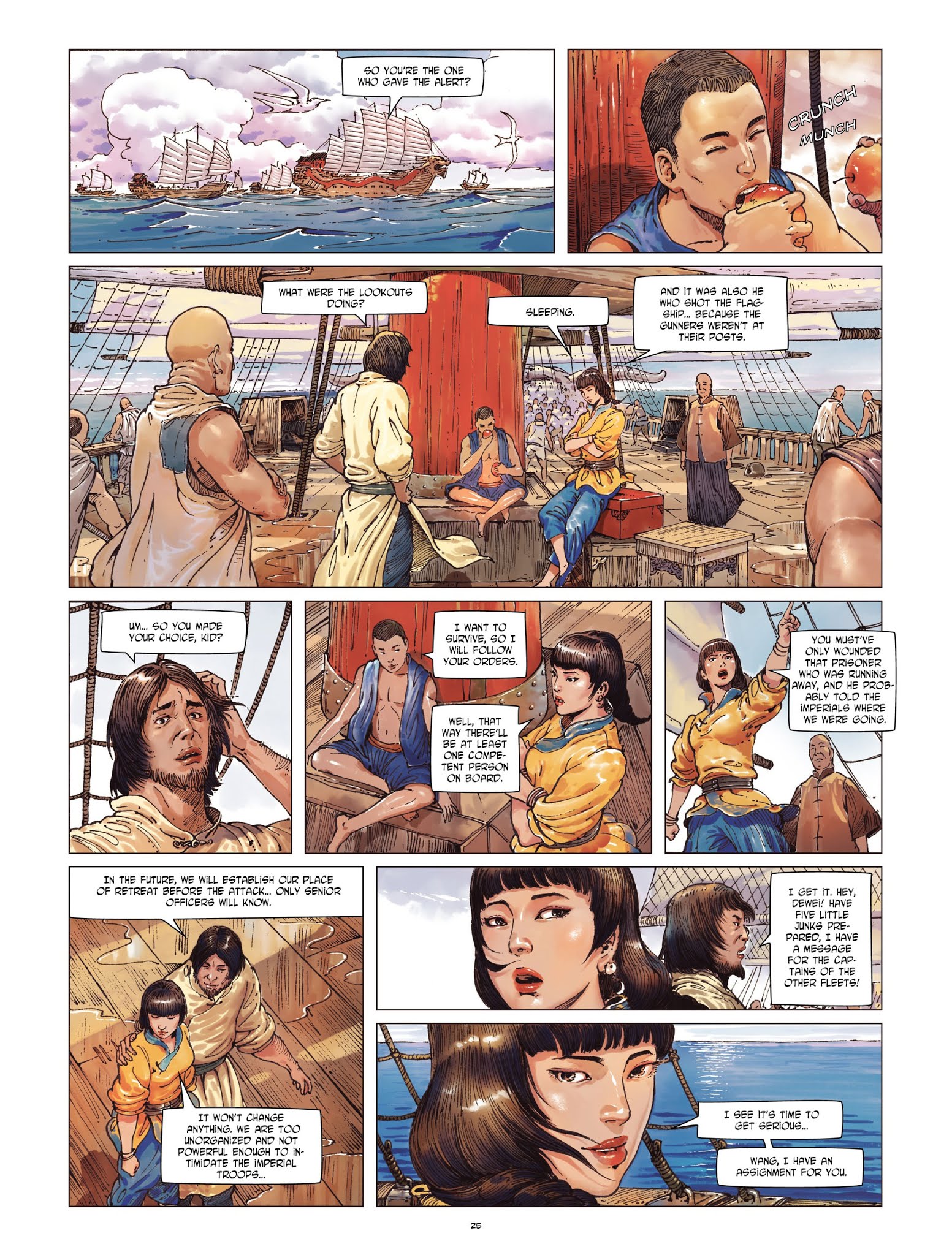 Read online Shi Xiu comic -  Issue #2 - 26