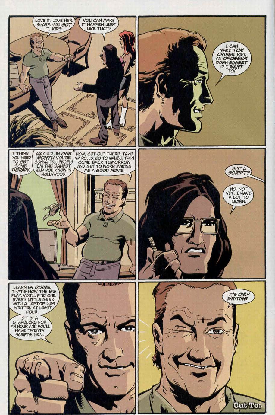 Read online Spider-Man: Get Kraven comic -  Issue #2 - 5