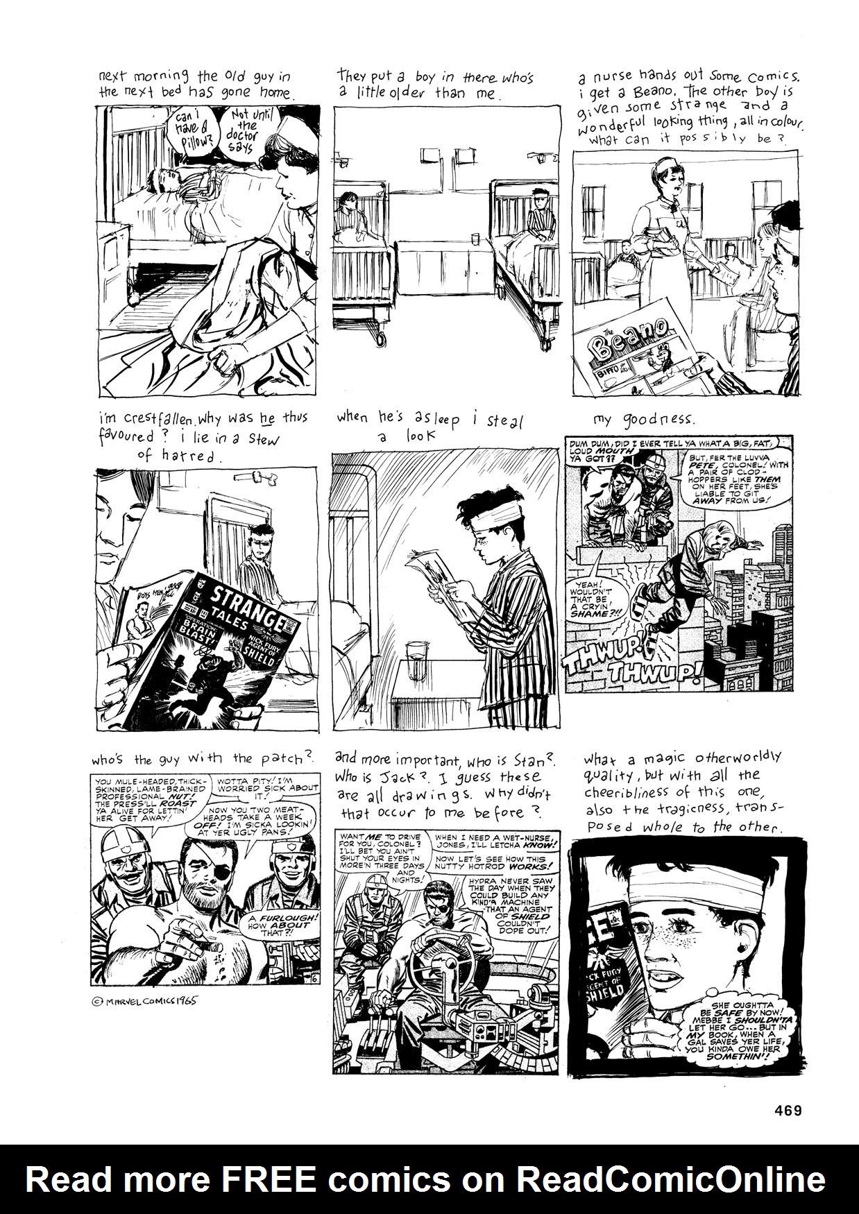 Read online Alec: The Years Have Pants comic -  Issue # TPB (Part 5) - 71