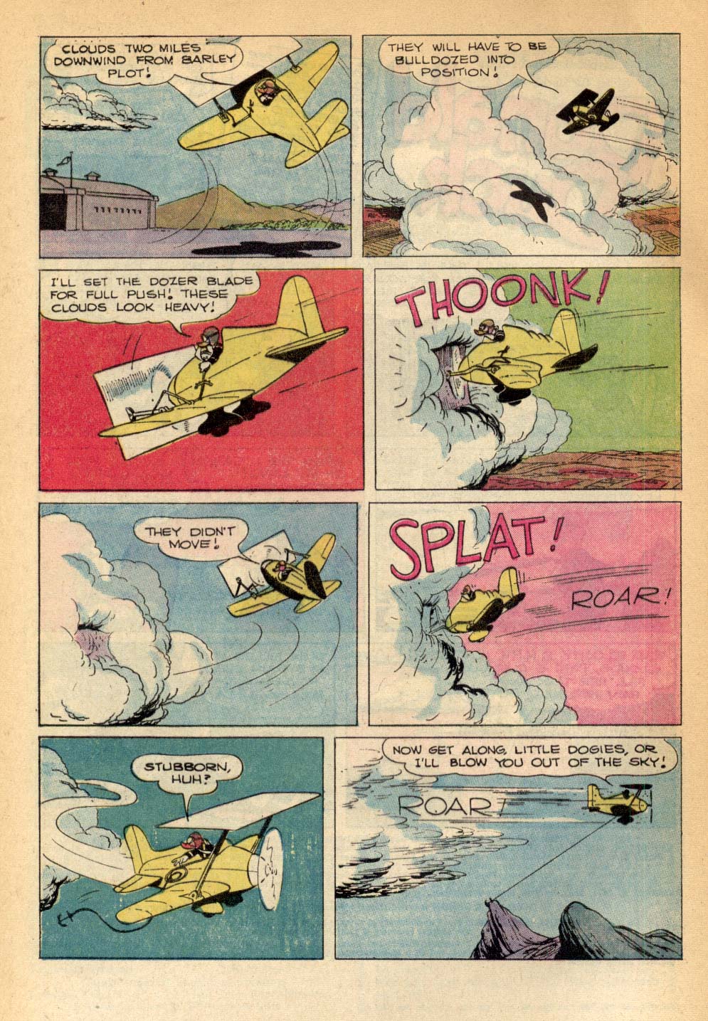 Walt Disney's Comics and Stories issue 368 - Page 4
