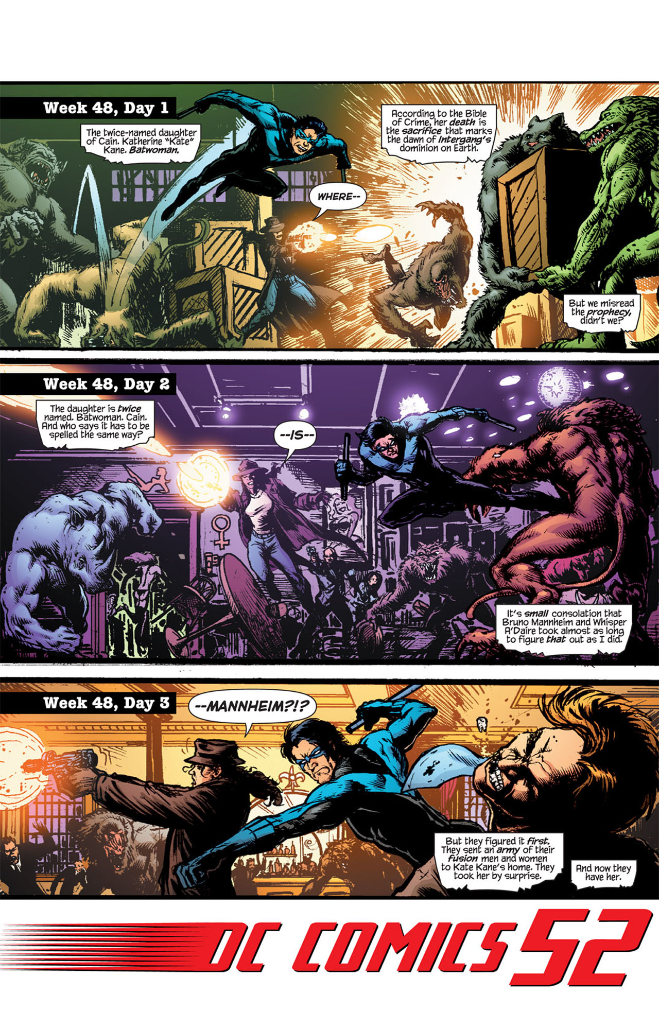 Read online 52 comic -  Issue #48 - 3
