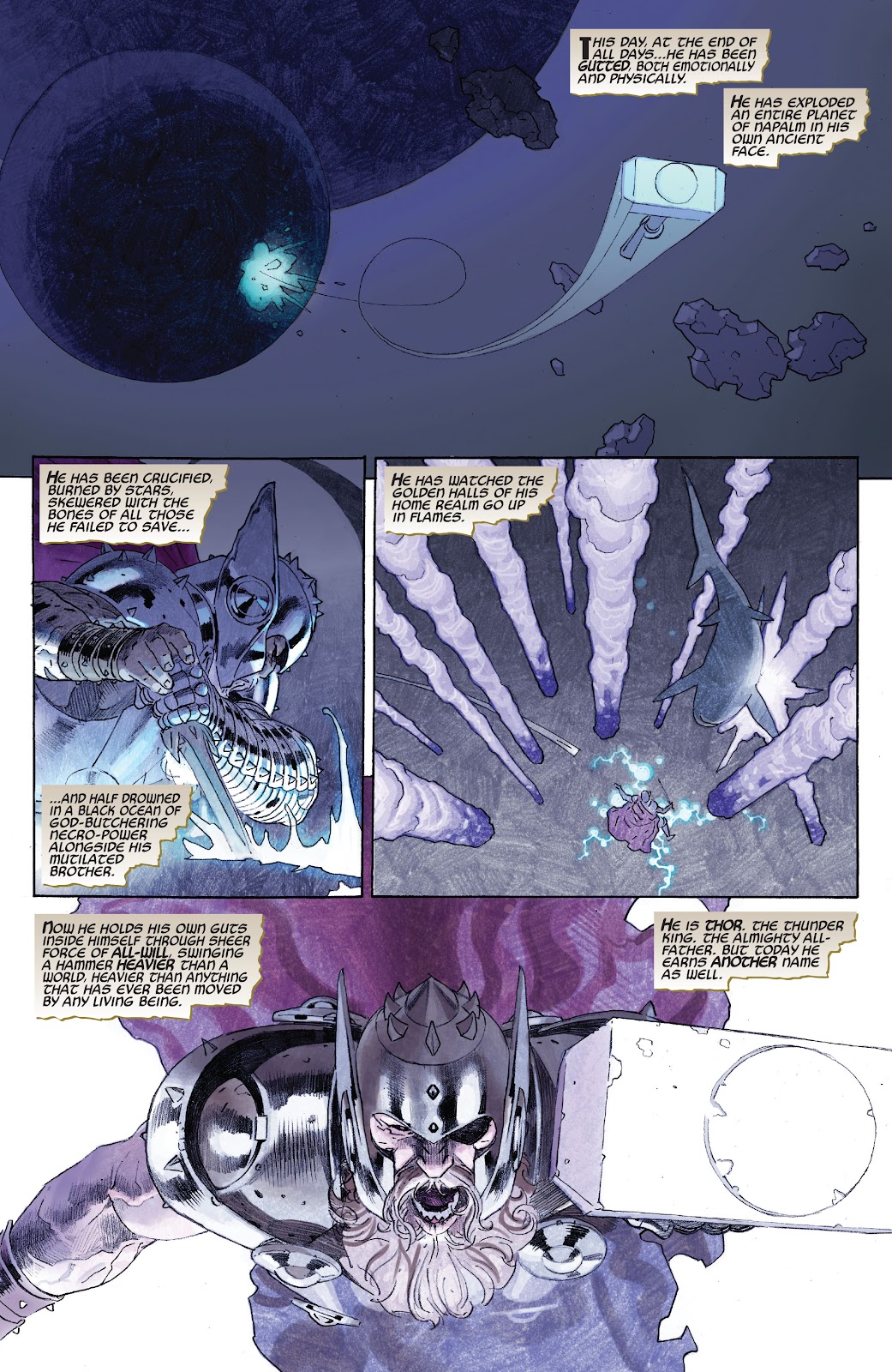 Thor by Jason Aaron & Russell Dauterman issue TPB 5 (Part 2) - Page 74