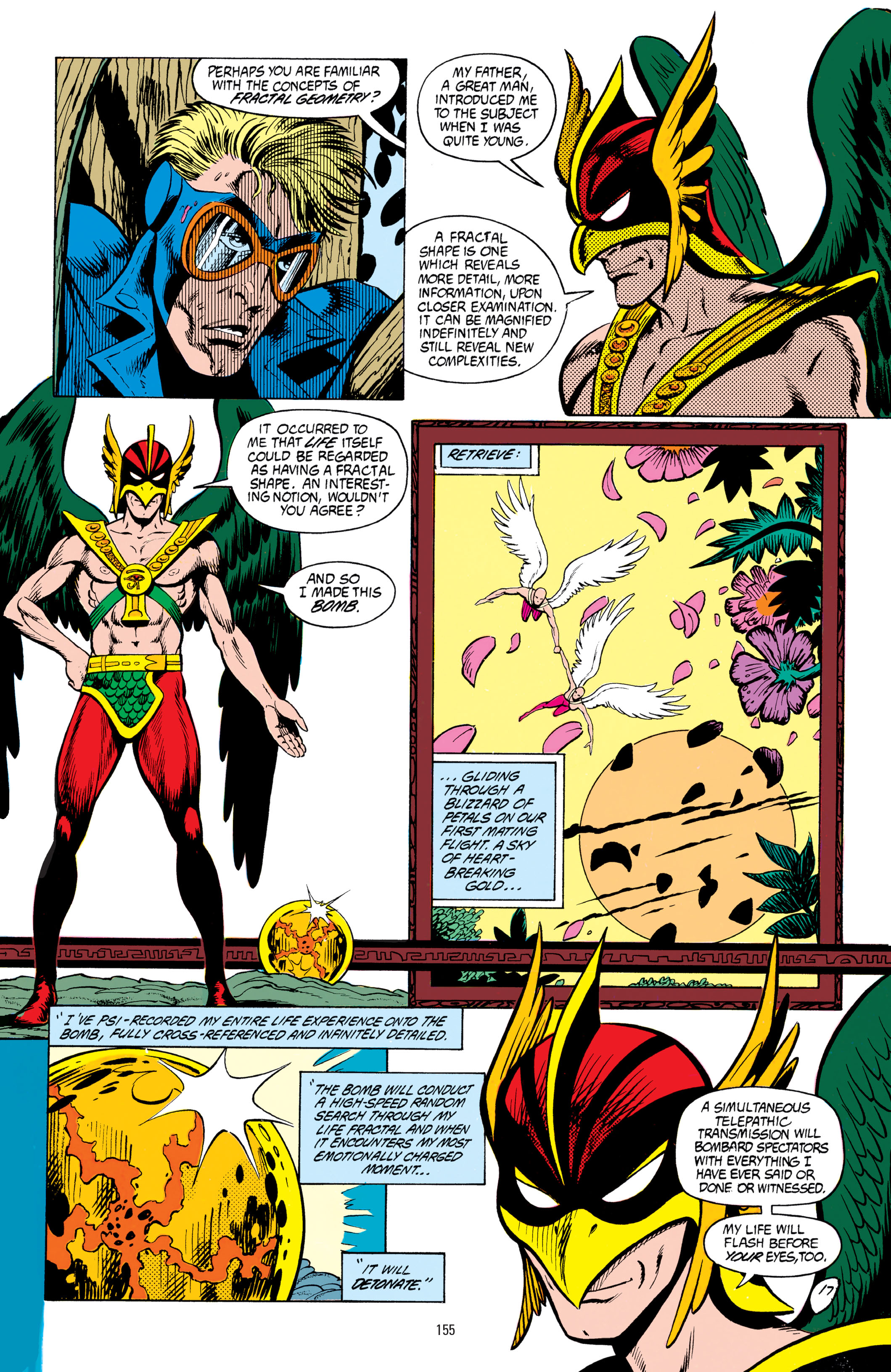 Read online Animal Man (1988) comic -  Issue # _ by Grant Morrison 30th Anniversary Deluxe Edition Book 1 (Part 2) - 56