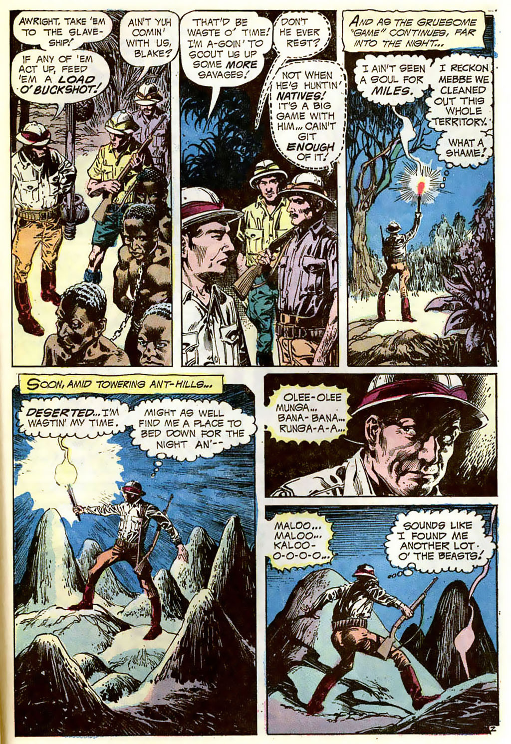 Read online Tales of the Unexpected comic -  Issue #153 - 25